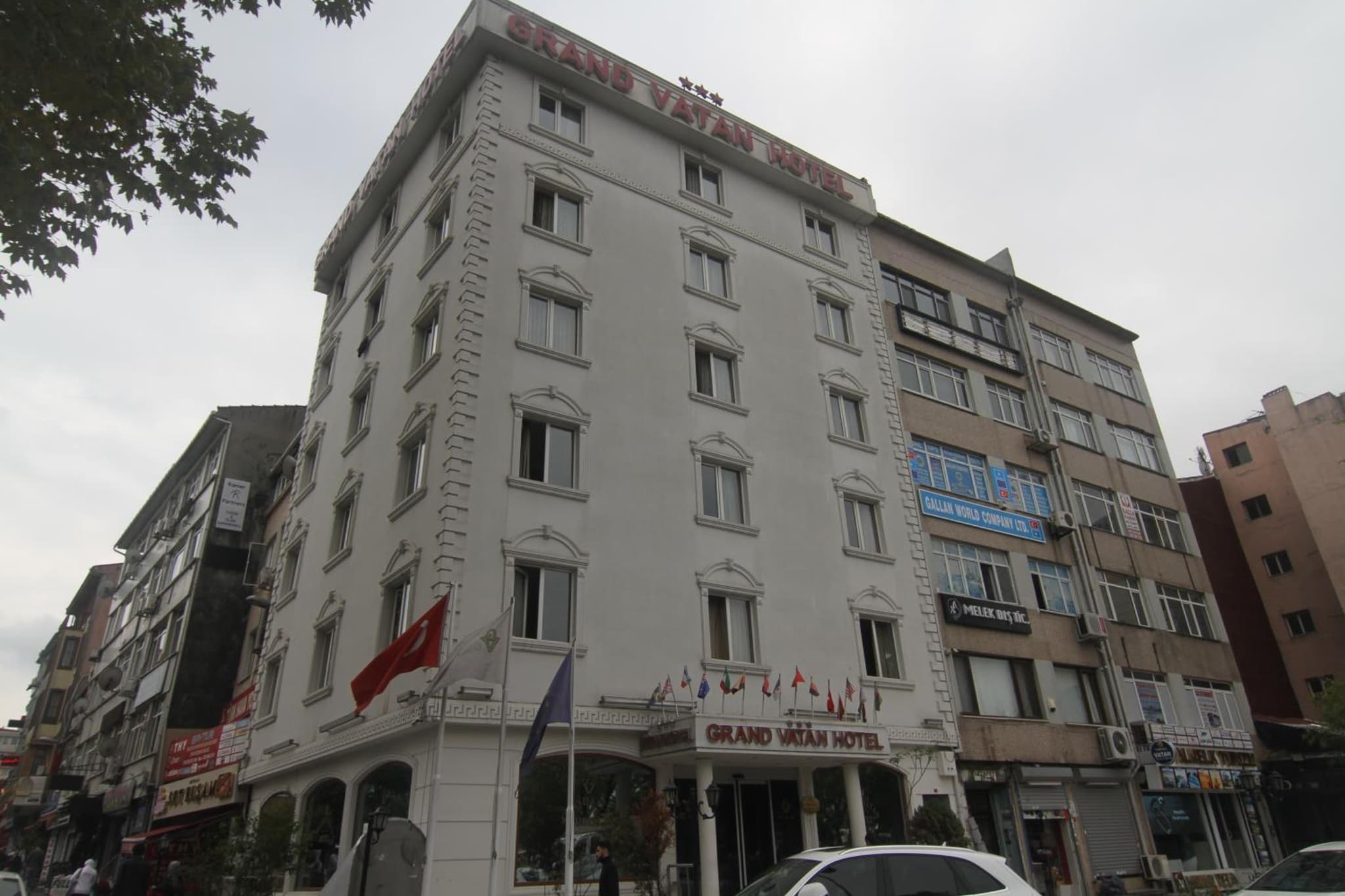 building