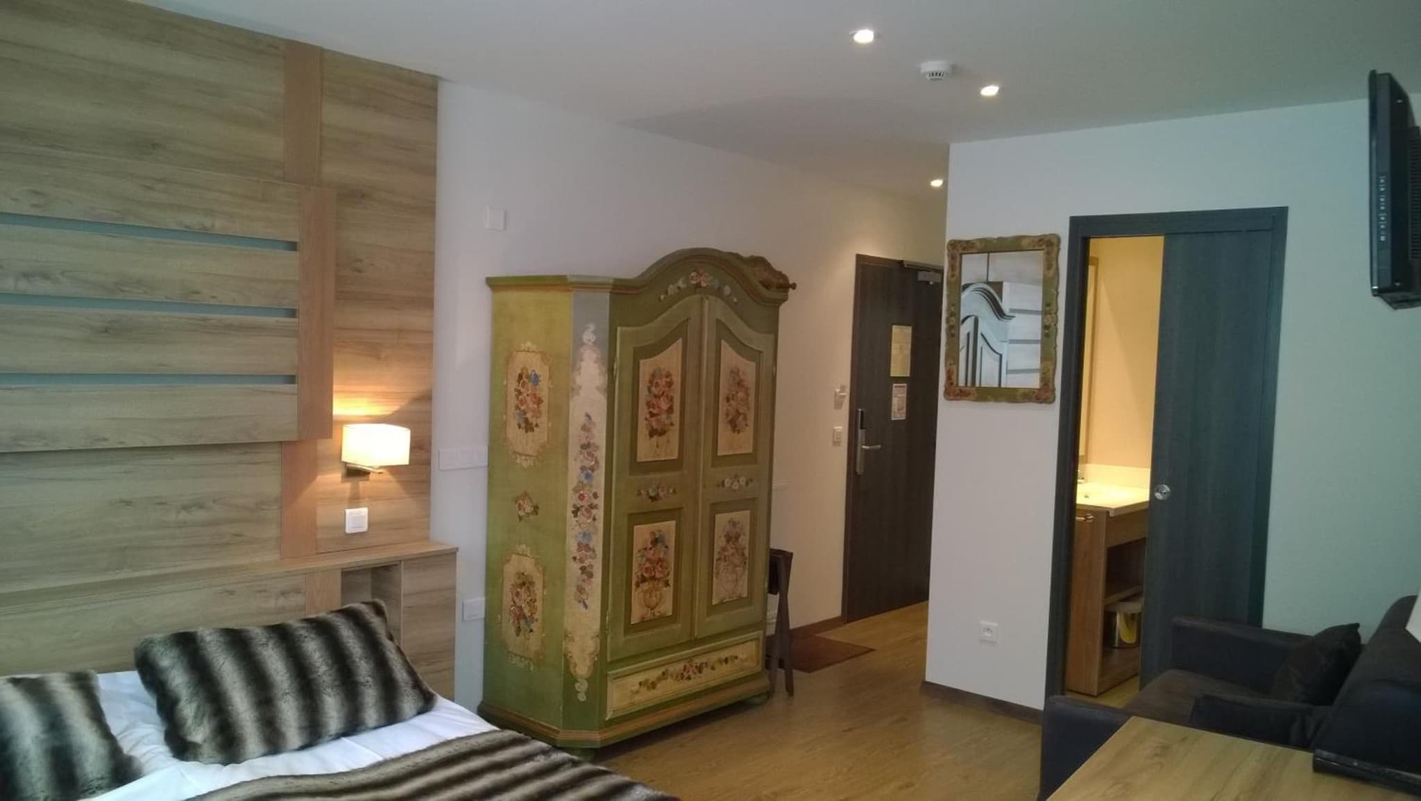 Hôtel Vallée Blanche photo 5