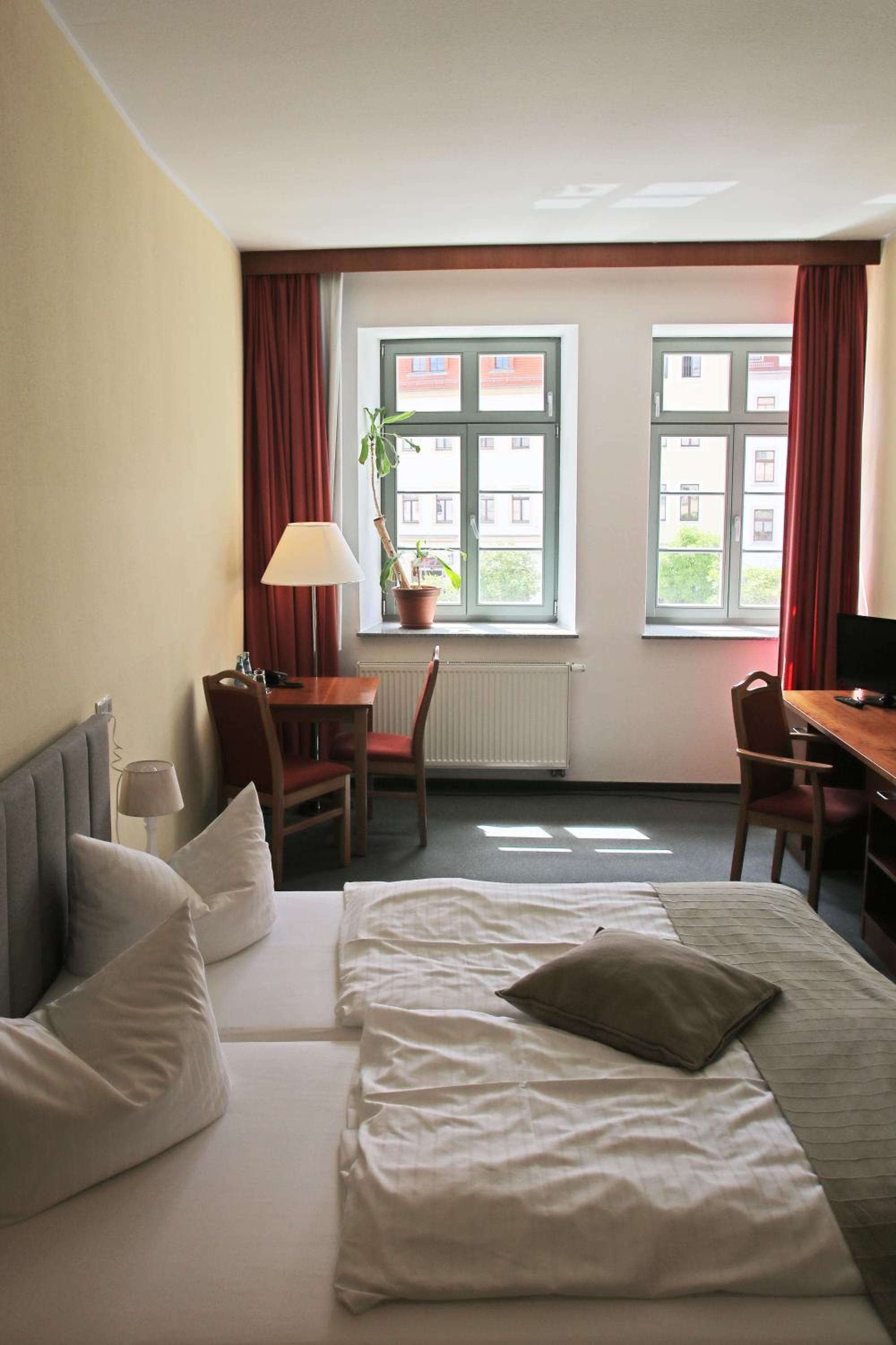 Hotel Zittauer Hof photo 9
