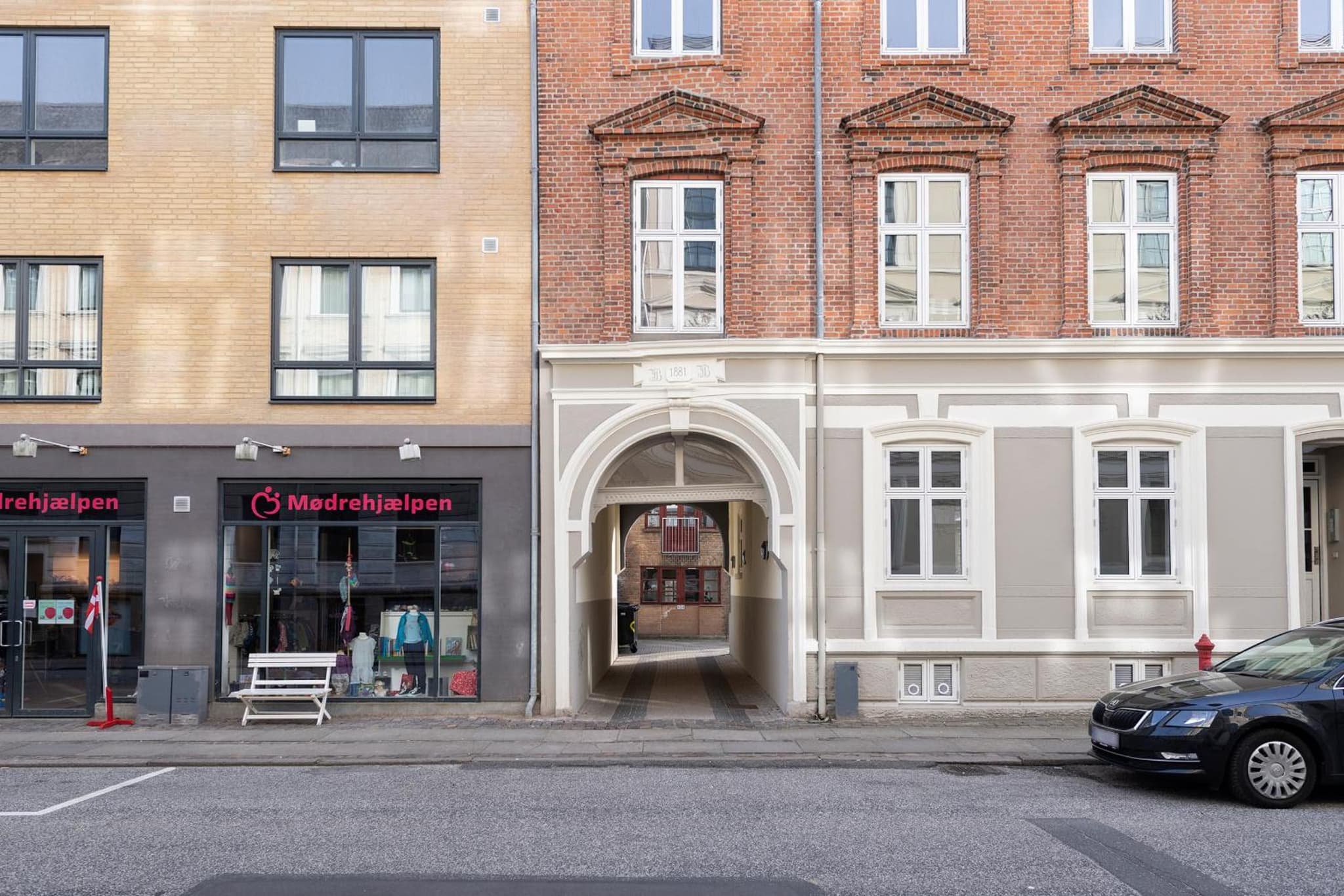 aday - Apartment suite 3 Aalborg Center photo 8