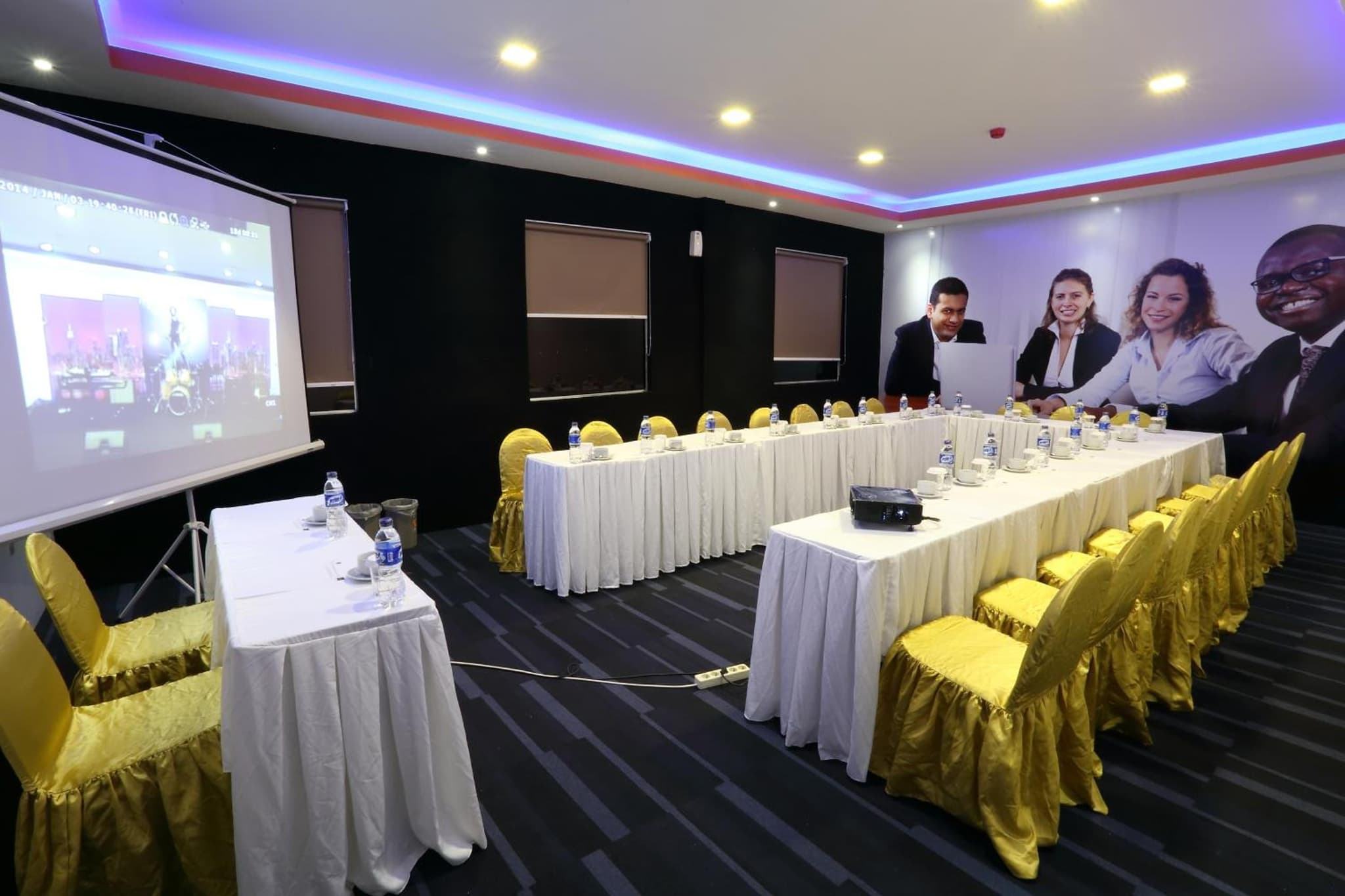 Miyanna Hotel & Convention photo 5