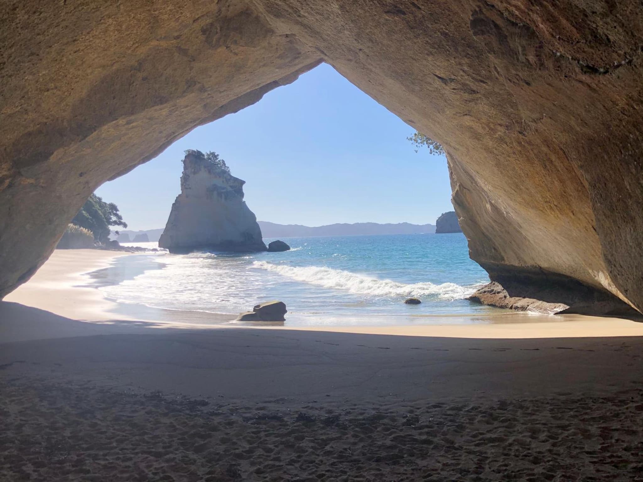 Hahei Beach Bach. photo 4