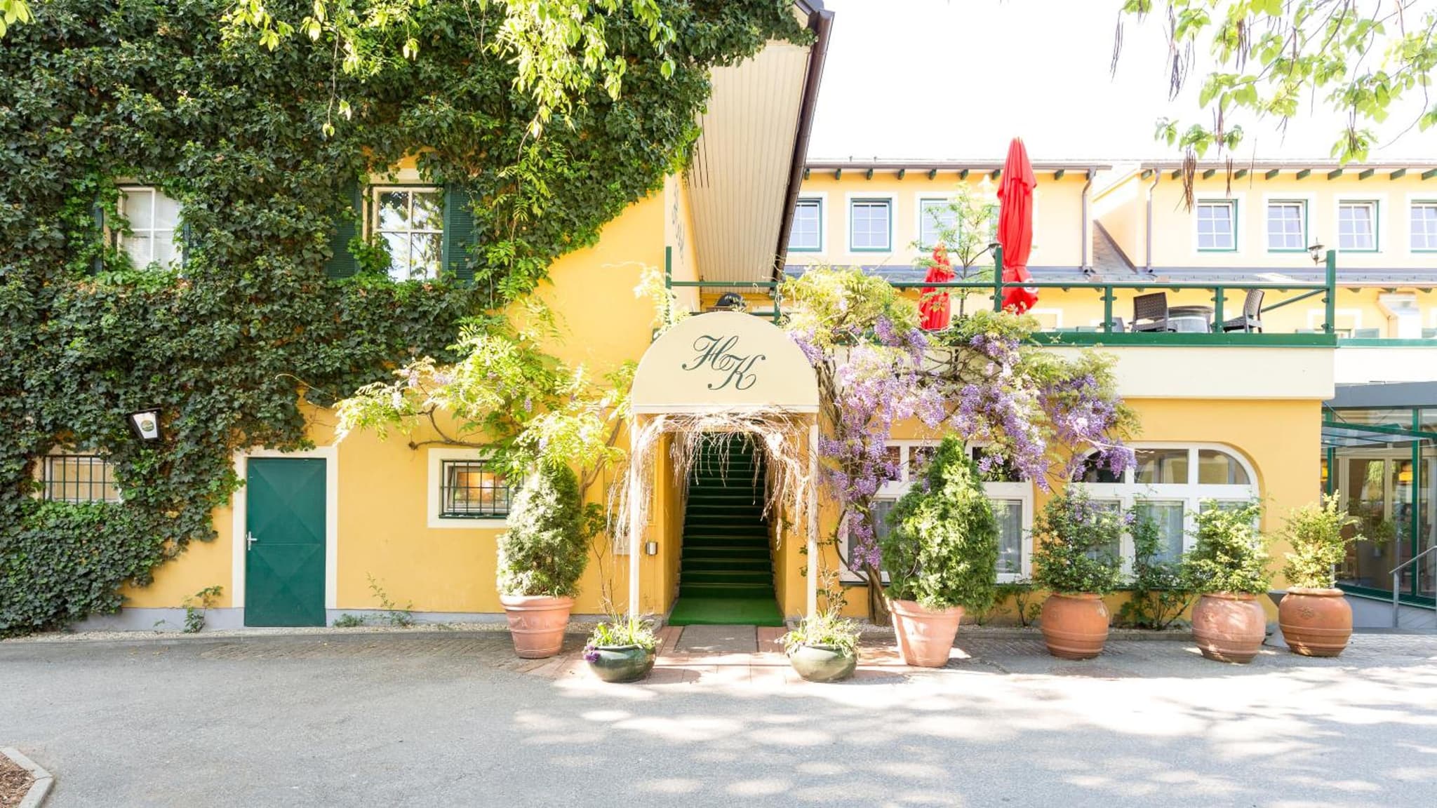 Stadthotel Kramer