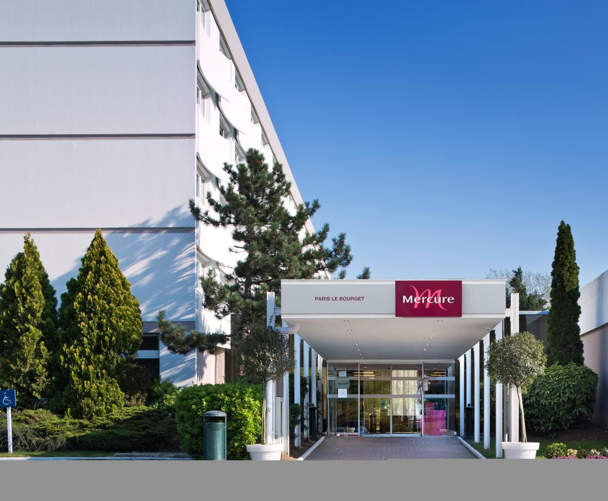Mercure Paris Le Bourget Aeroport photo 8