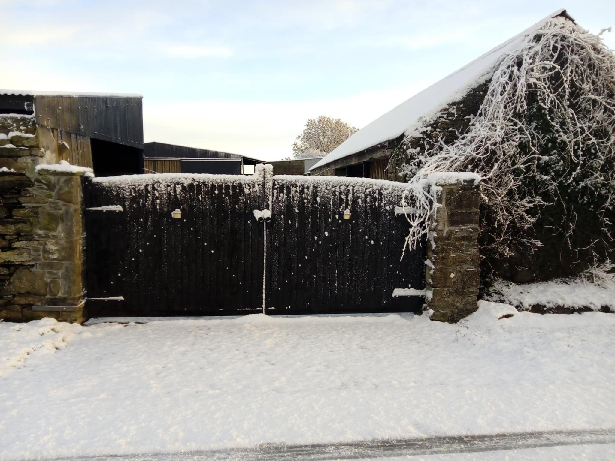 Abbeyview House B&B and Glamping photo 4