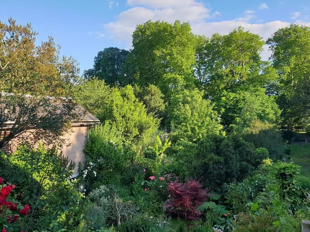 La petite maison du jardin d'Apollon photo 5