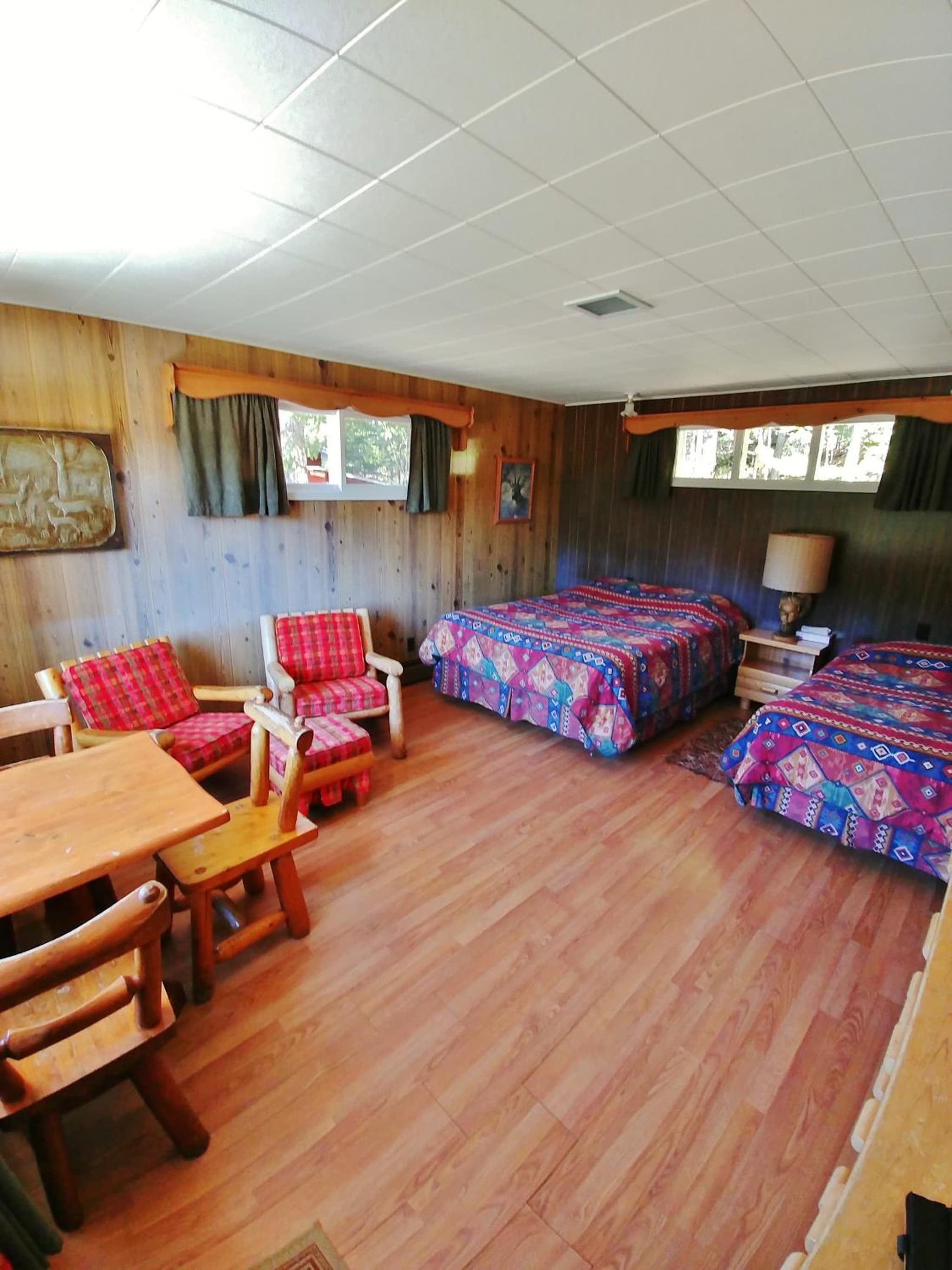 Kan-à-Mouche Pourvoirie Auberge et Chalets photo 8