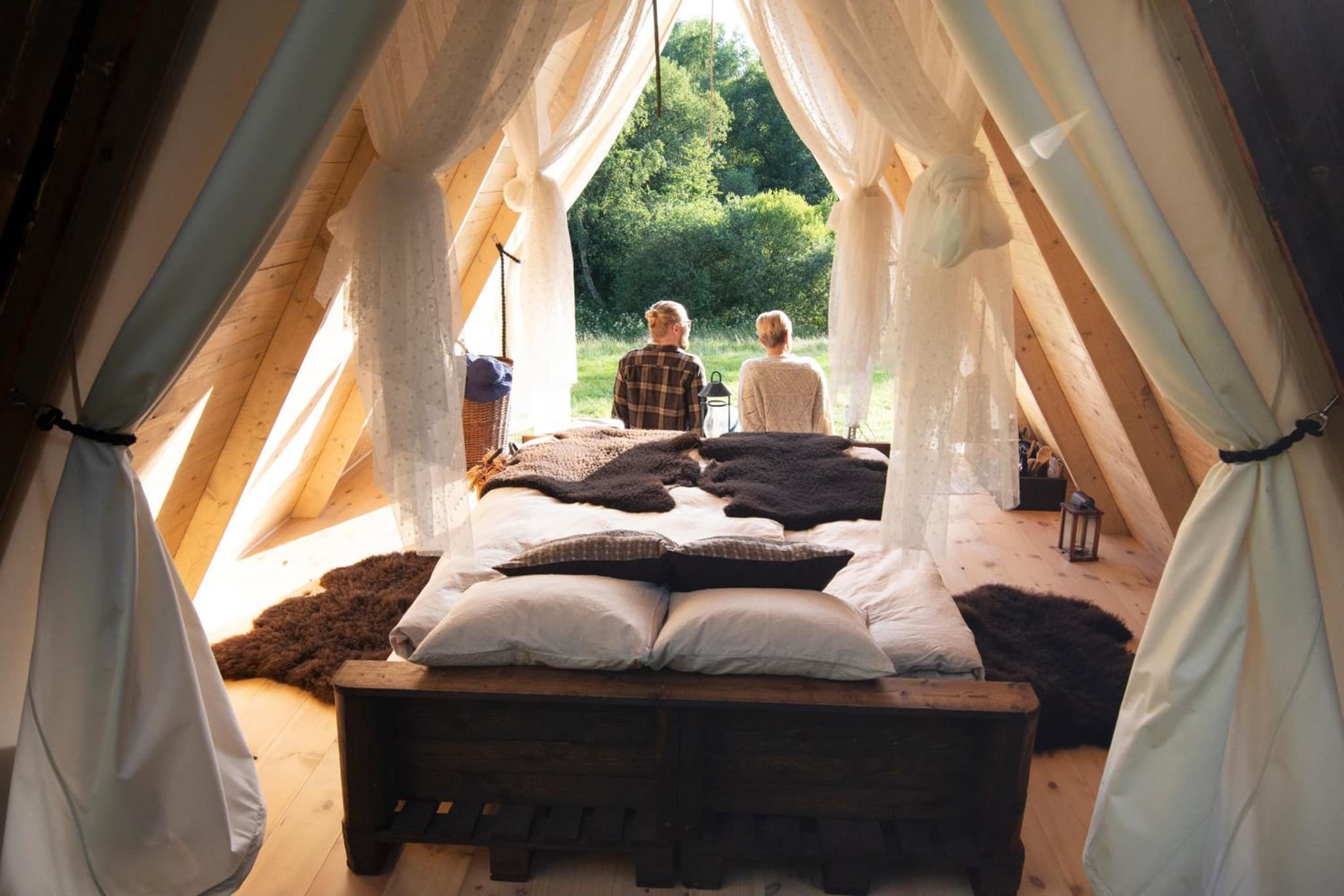 Sandfallet Glamping photo 6