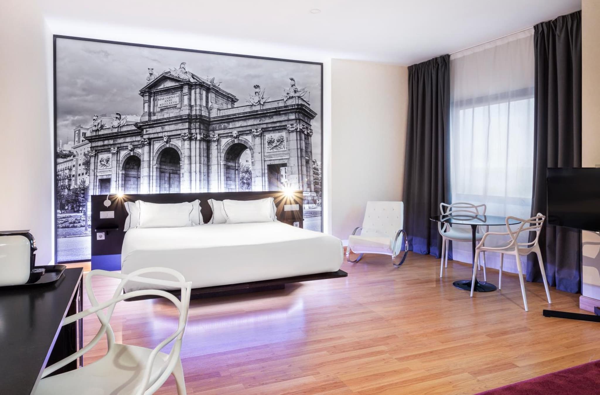 B&B HOTEL Madrid Aeropuerto T4 photo 8