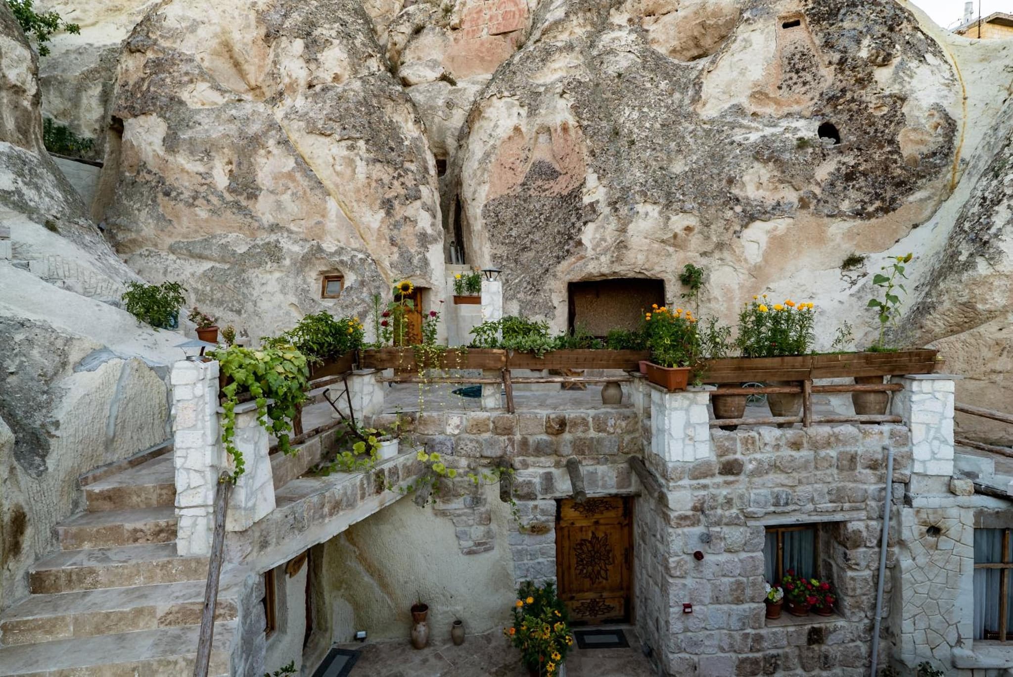 Cappadocia Ennar Cave Swimming Pool Hot & SPA photo 5