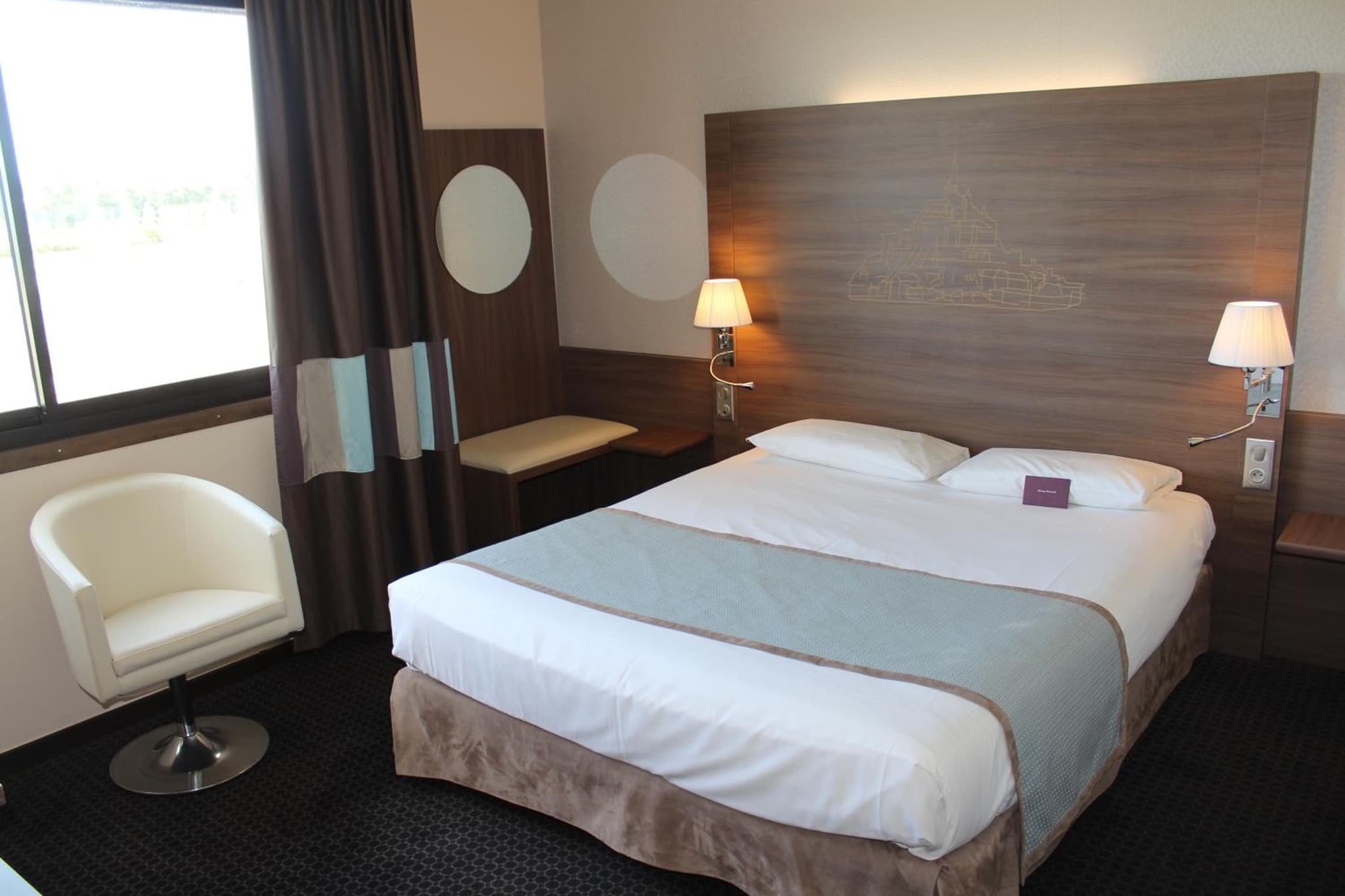 Mercure Mont Saint Michel photo 8