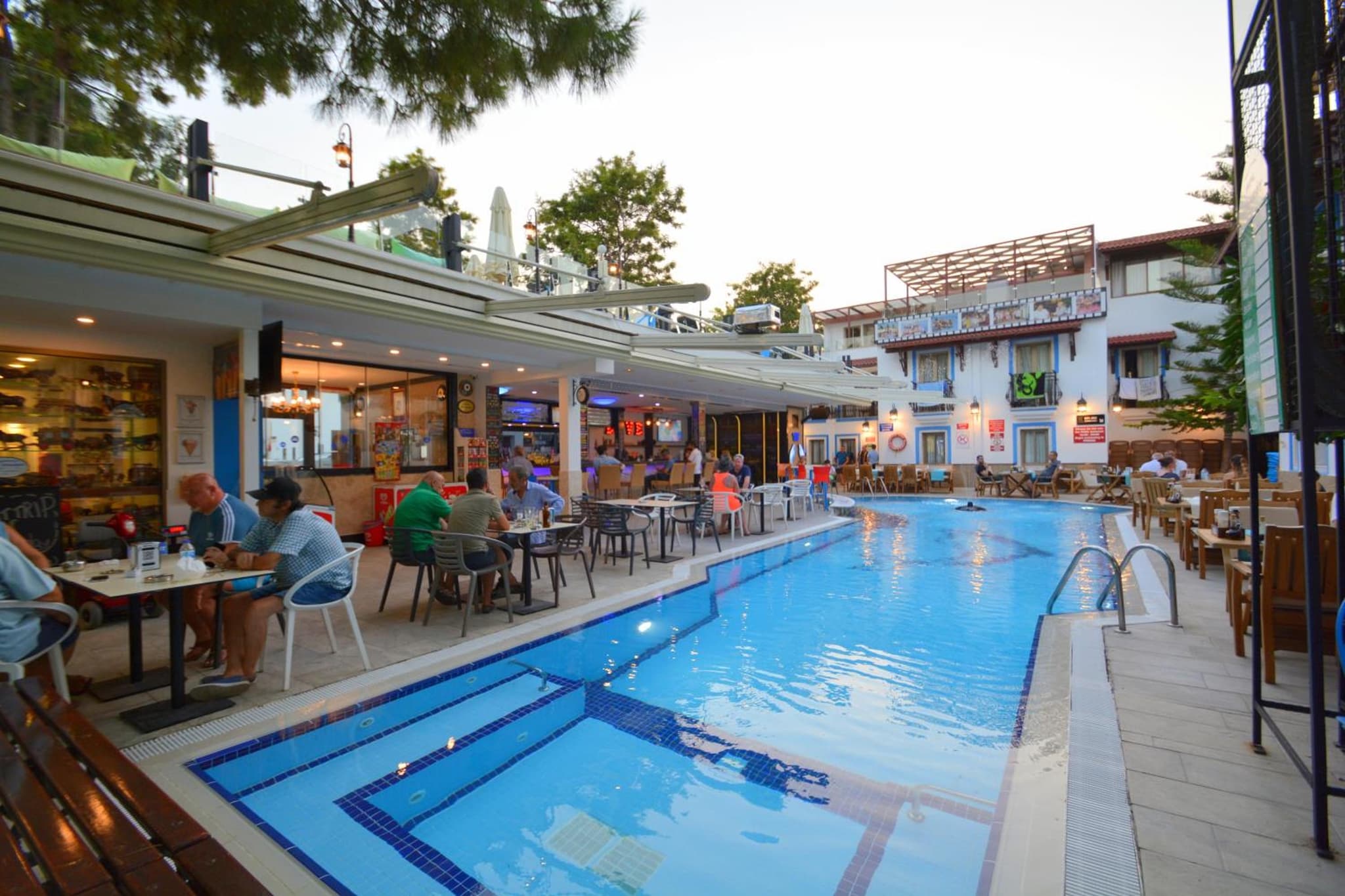 Istankoy Hotel photo 9