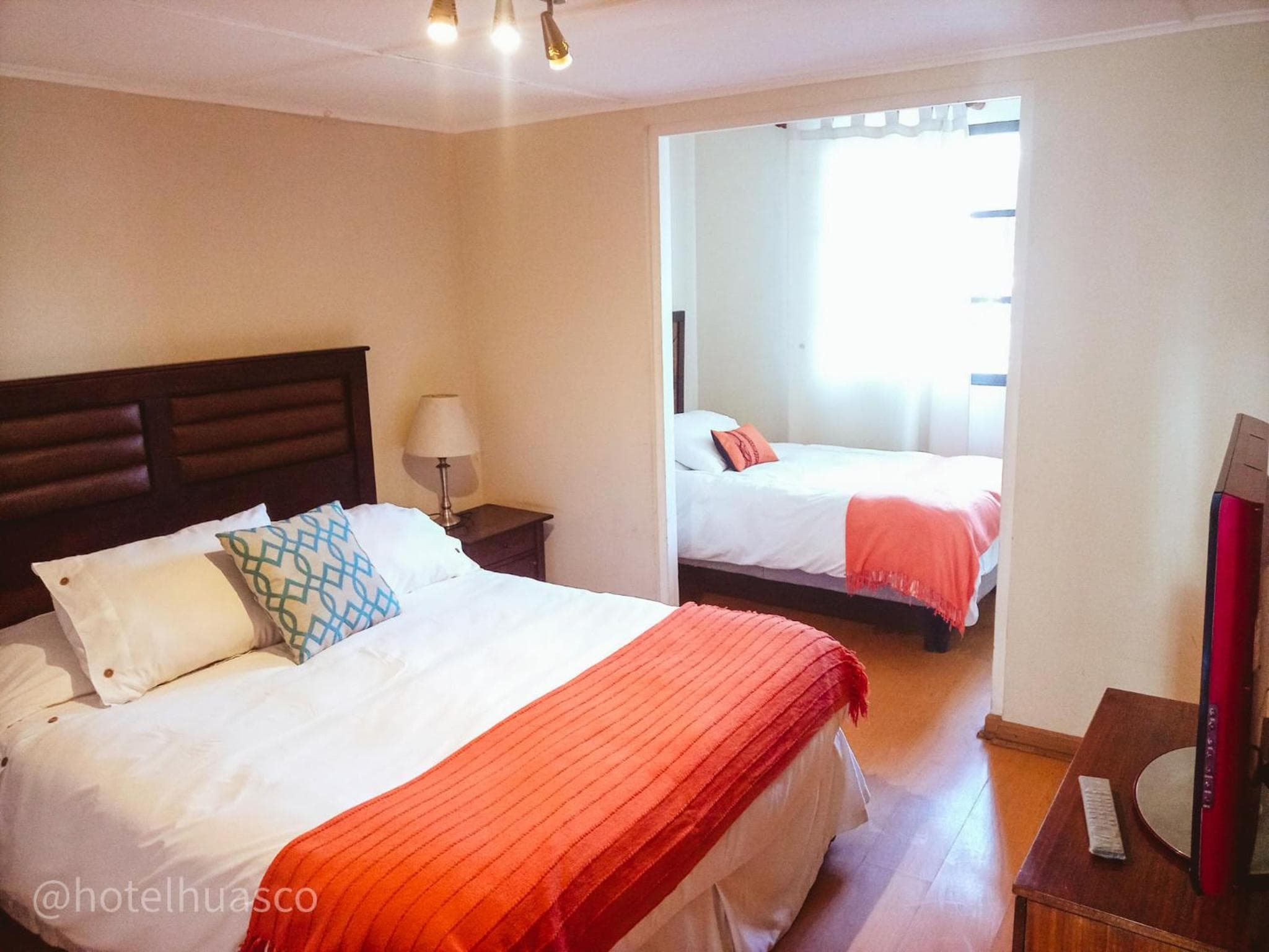 Hotel Huasco photo 6