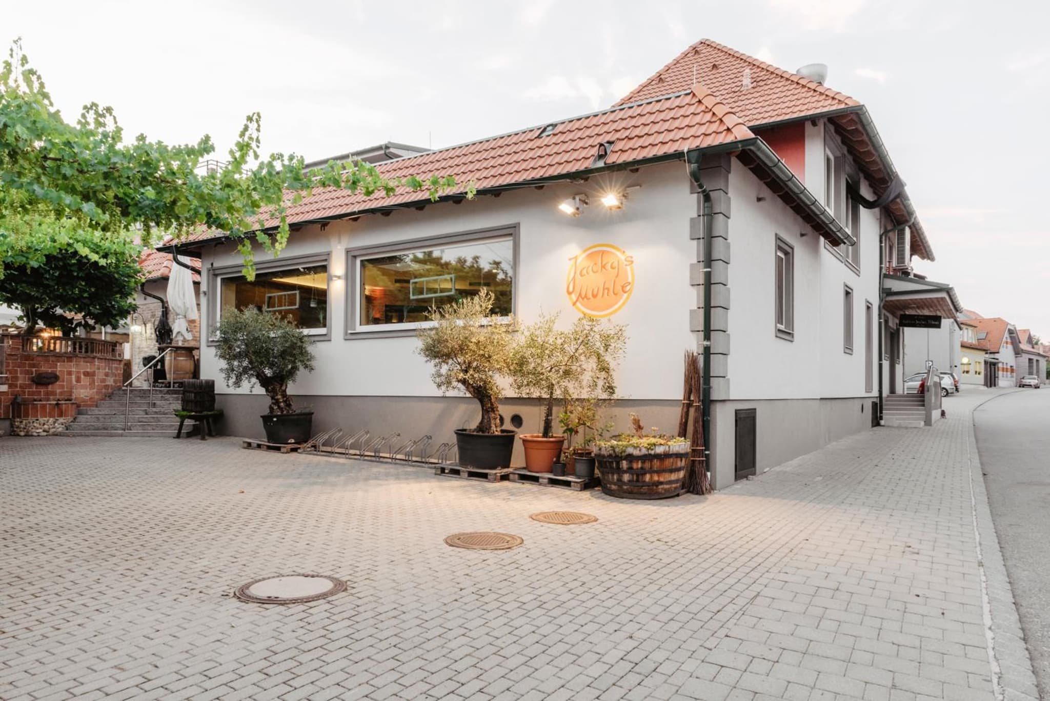 Jacky's Mühle