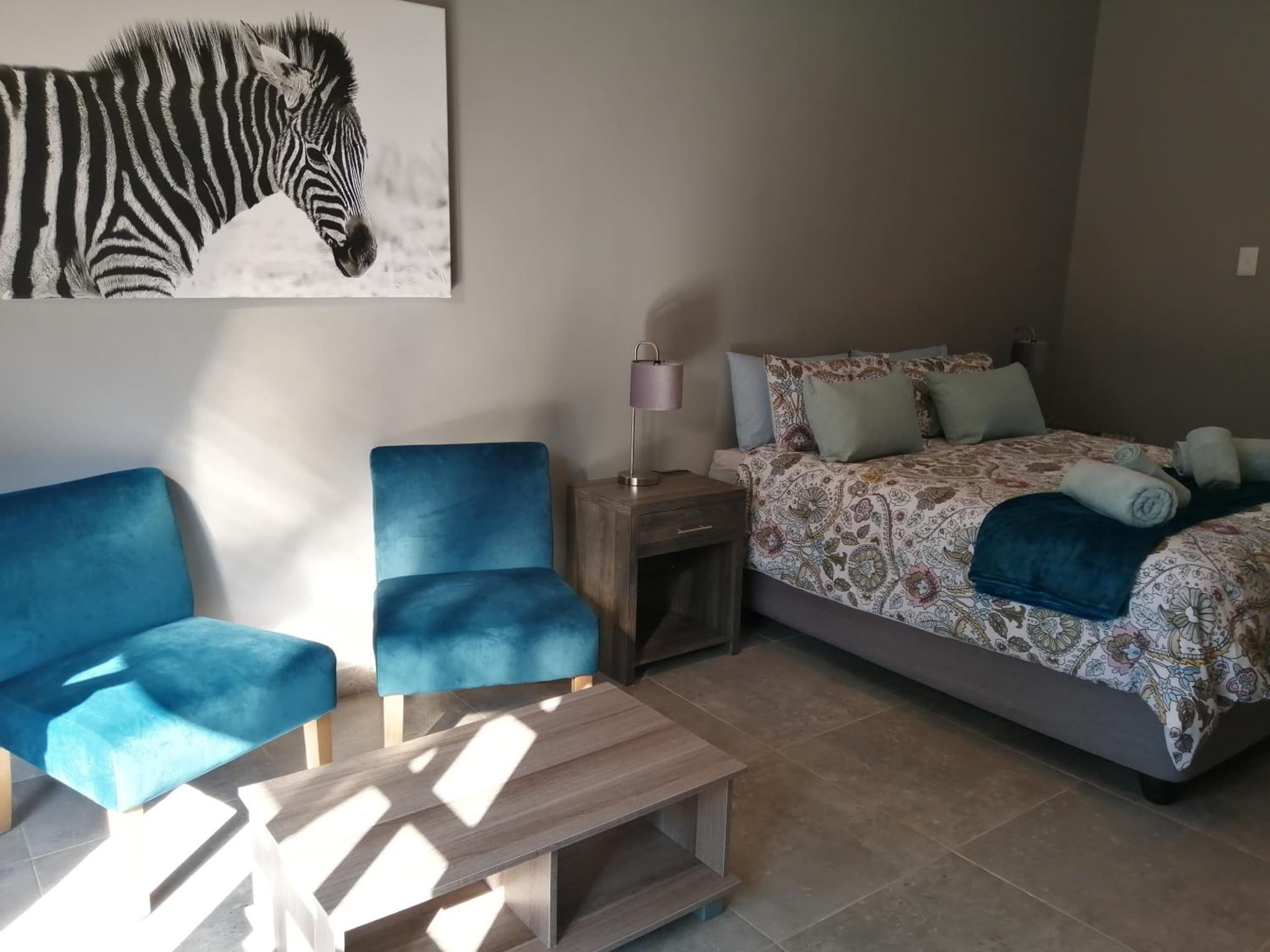Ikamu's lodge photo 9