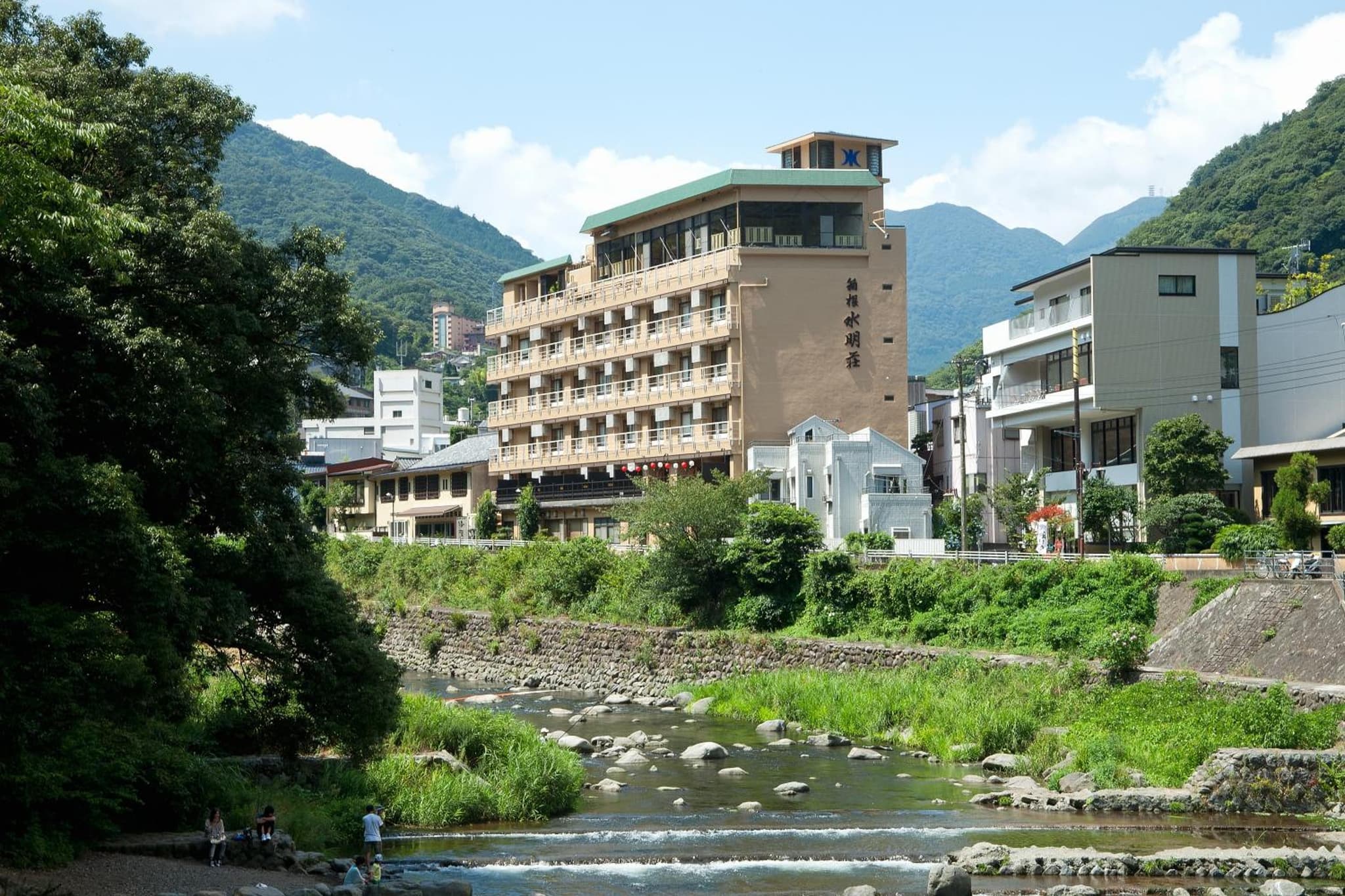 Hakone Suimeisou photo 8