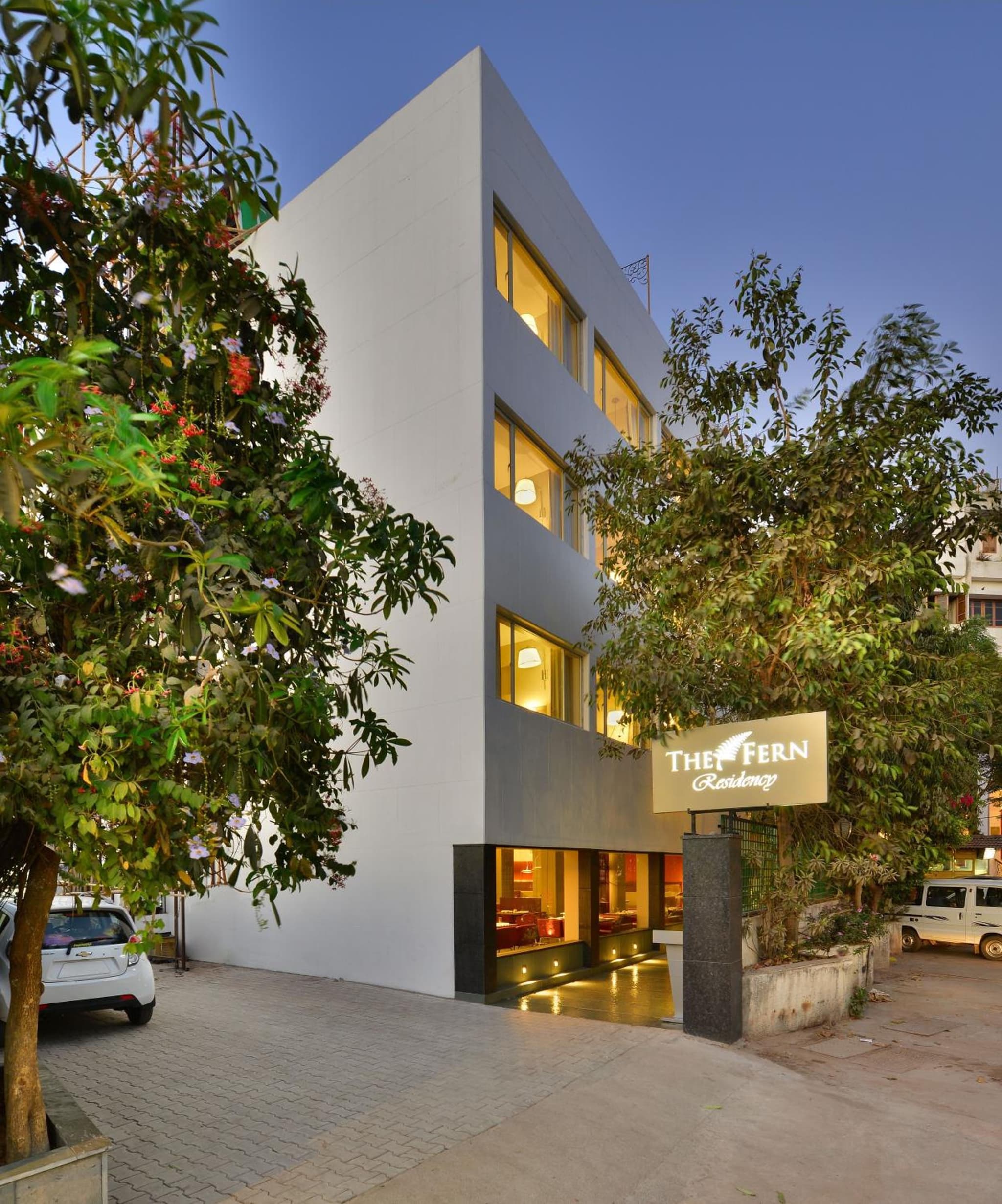The Fern Residency Vadodara, Series by Marriott