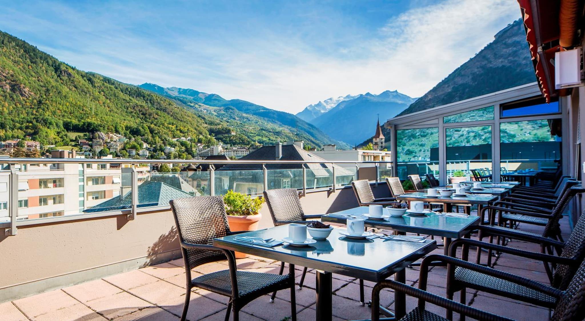 Baxter Hotel