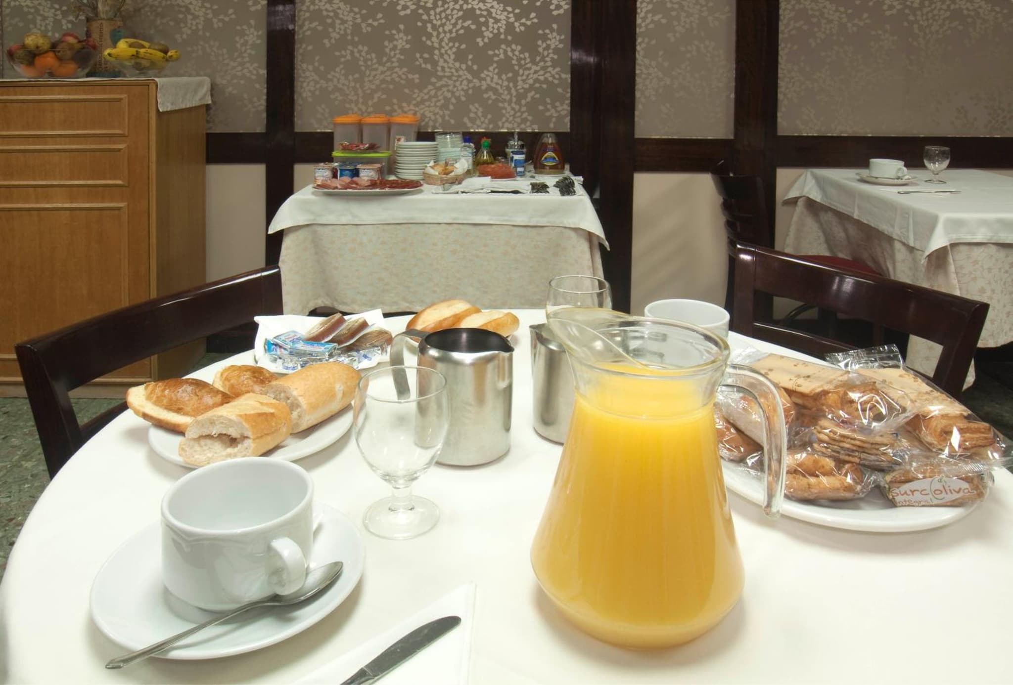 Hotel Castilla photo 9