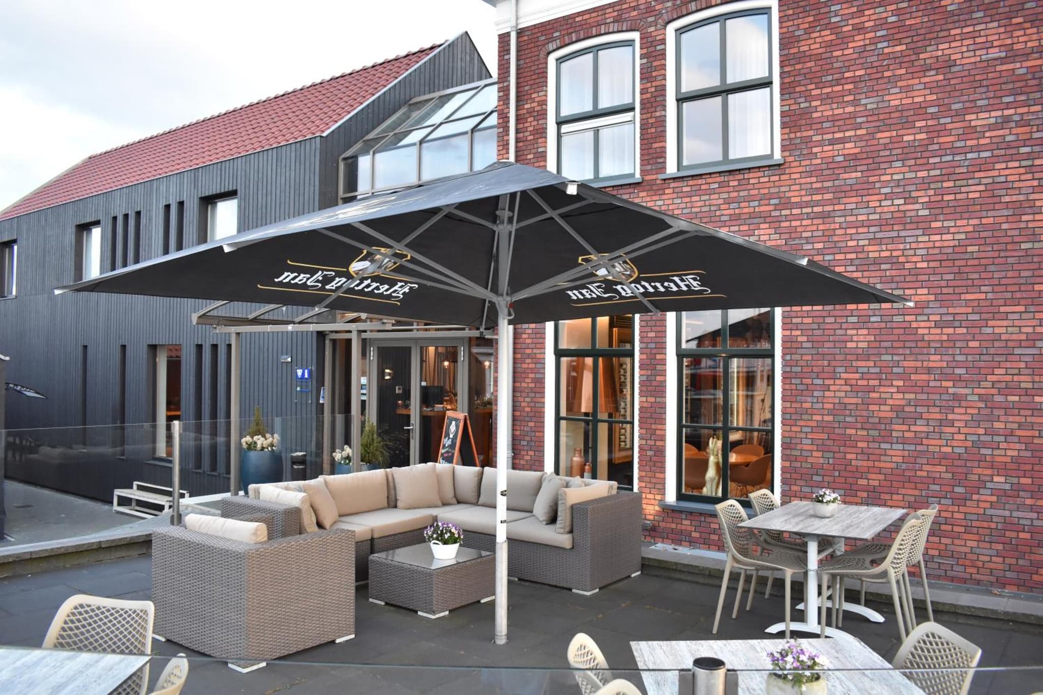 Hotel-Restaurant Termunterzijl photo 4
