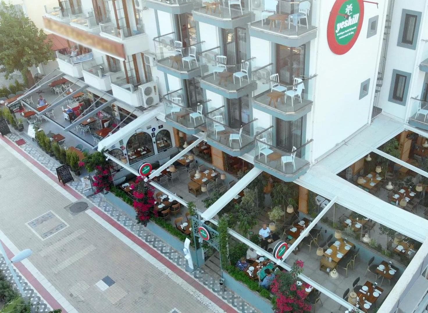 Yeshill Boutique Hotel photo 5