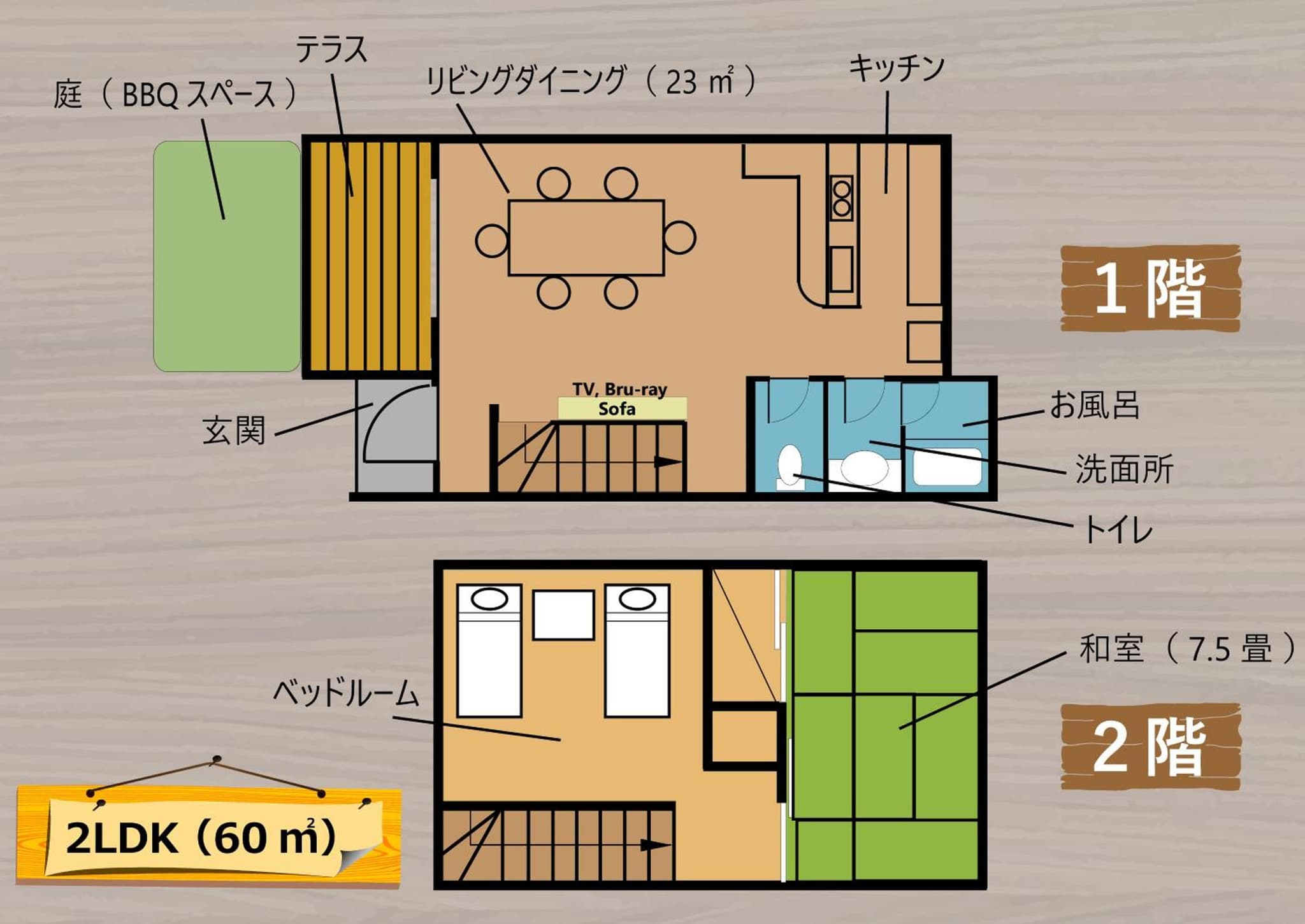 Lake Villa Kawaguchiko photo 2
