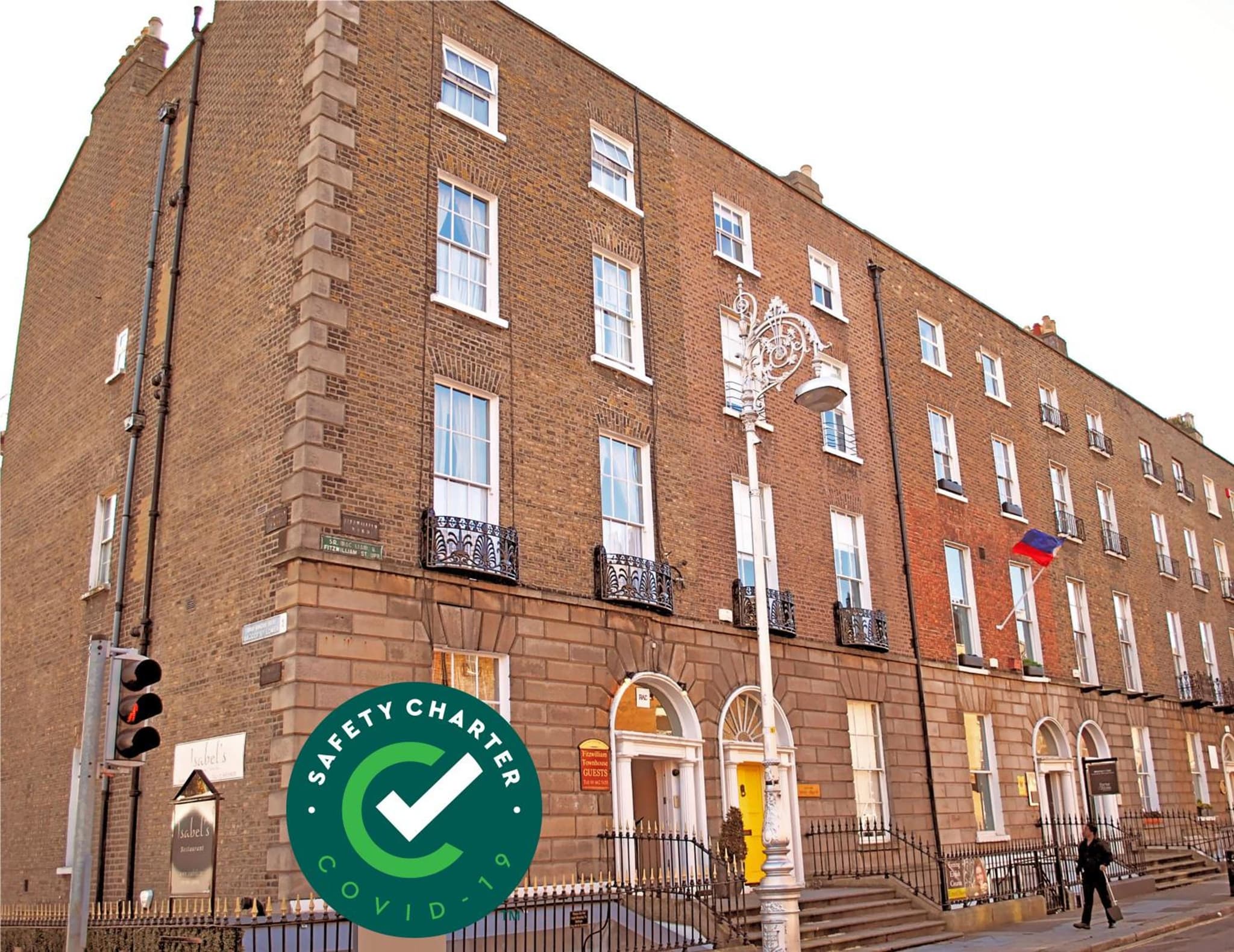 Fitzwilliam Townhouse