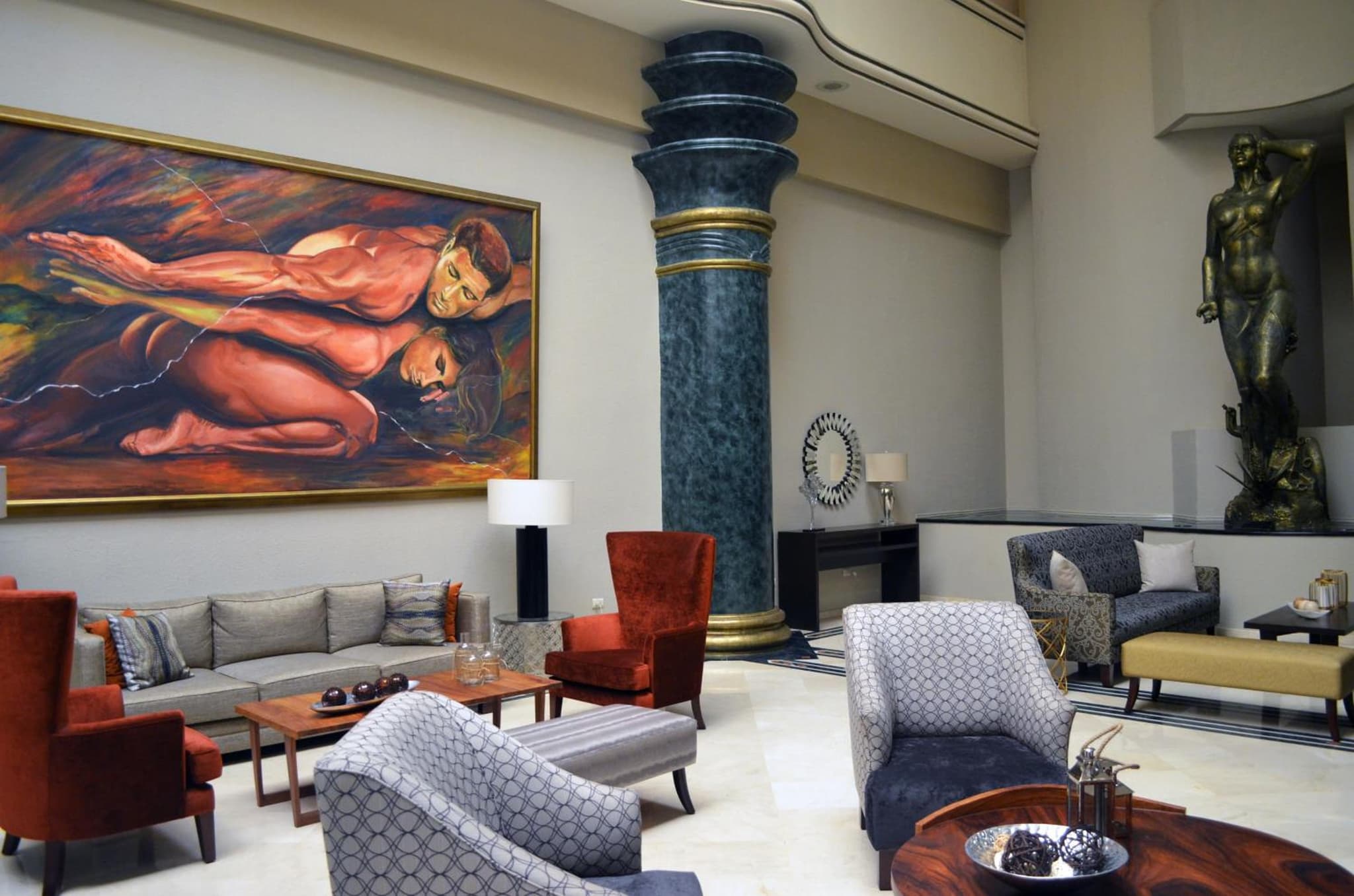 Hotel San Marcos Grand photo 7