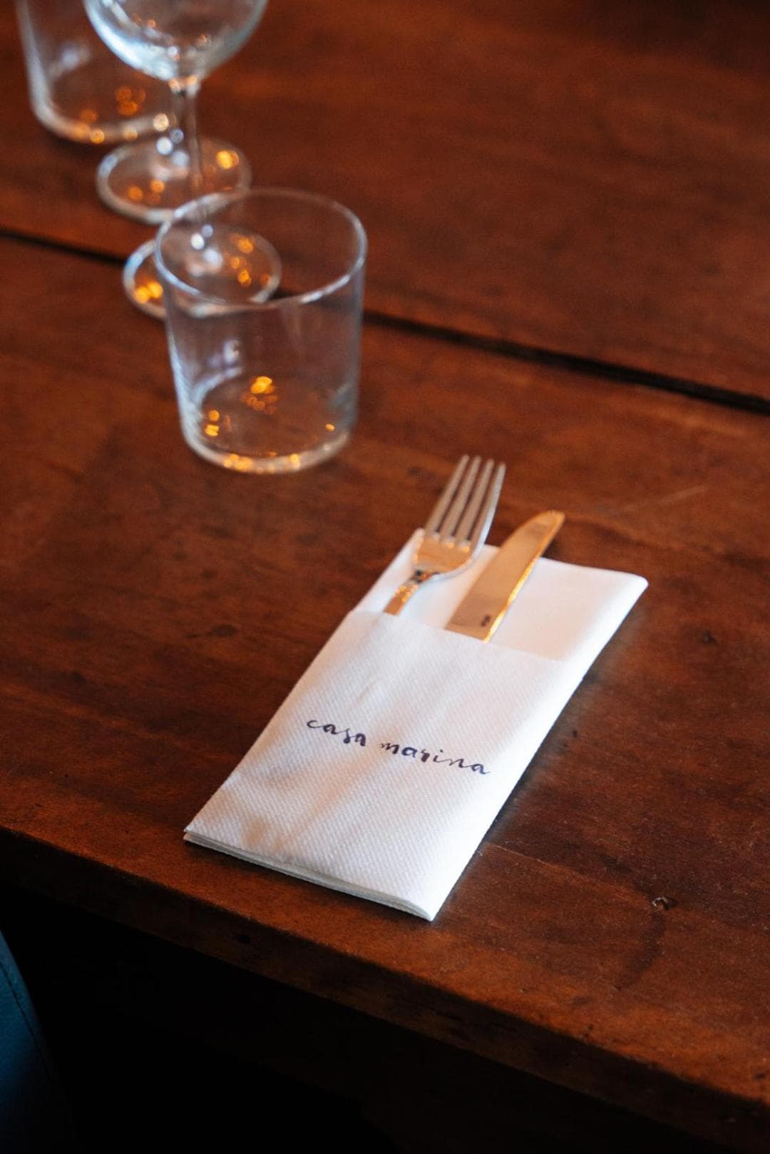 restaurant