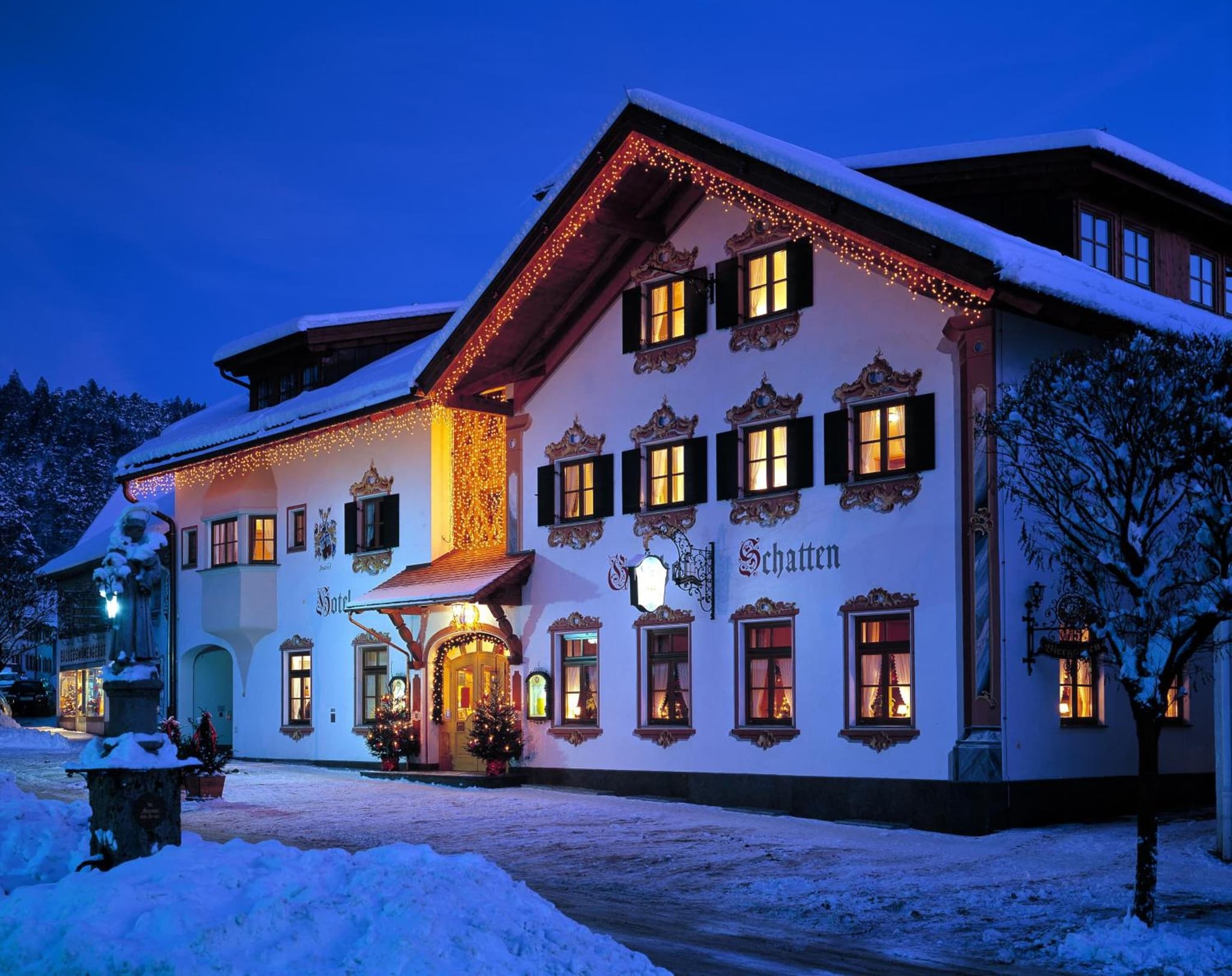 Hotel Schatten photo 2