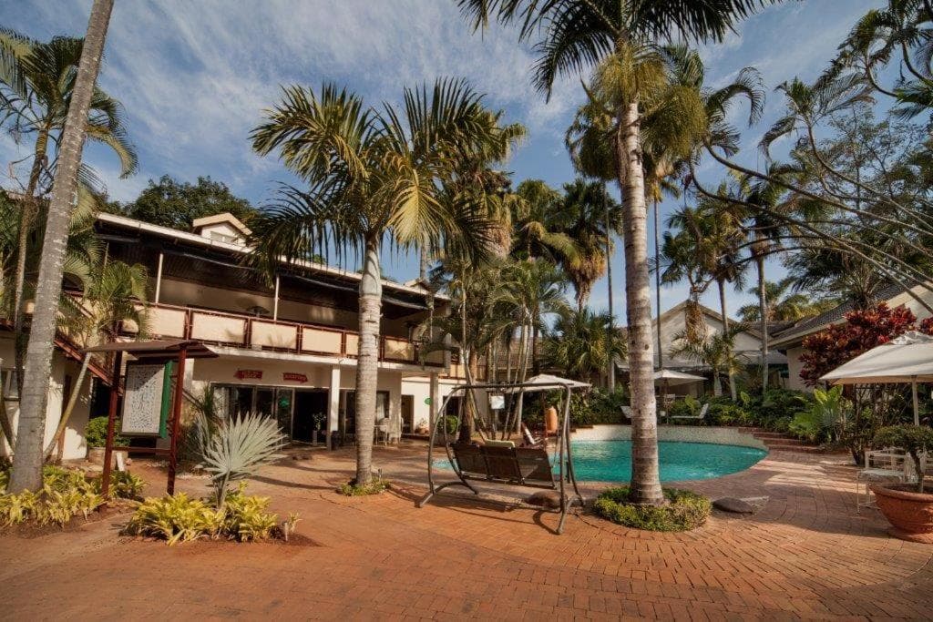 Tamboti Lodge Guest House photo 4