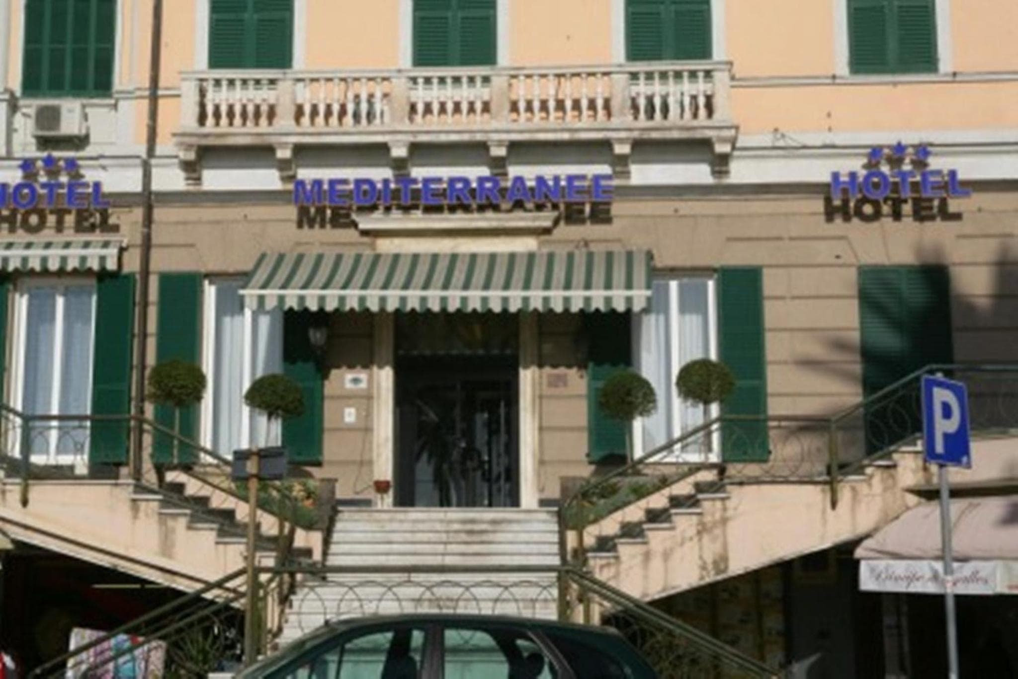 Hotel Mediterranee photo 9