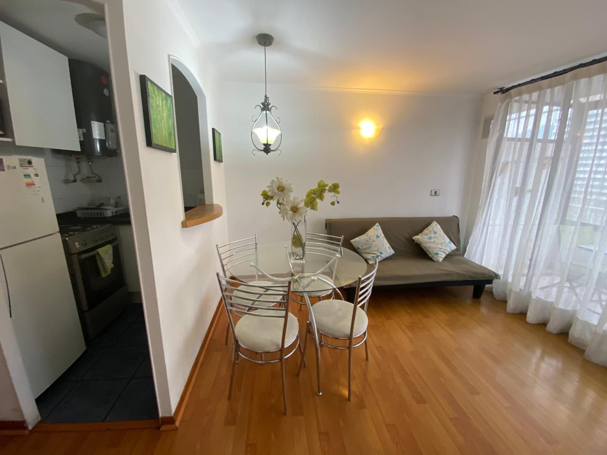Departamento Don Miguel Claro photo 2