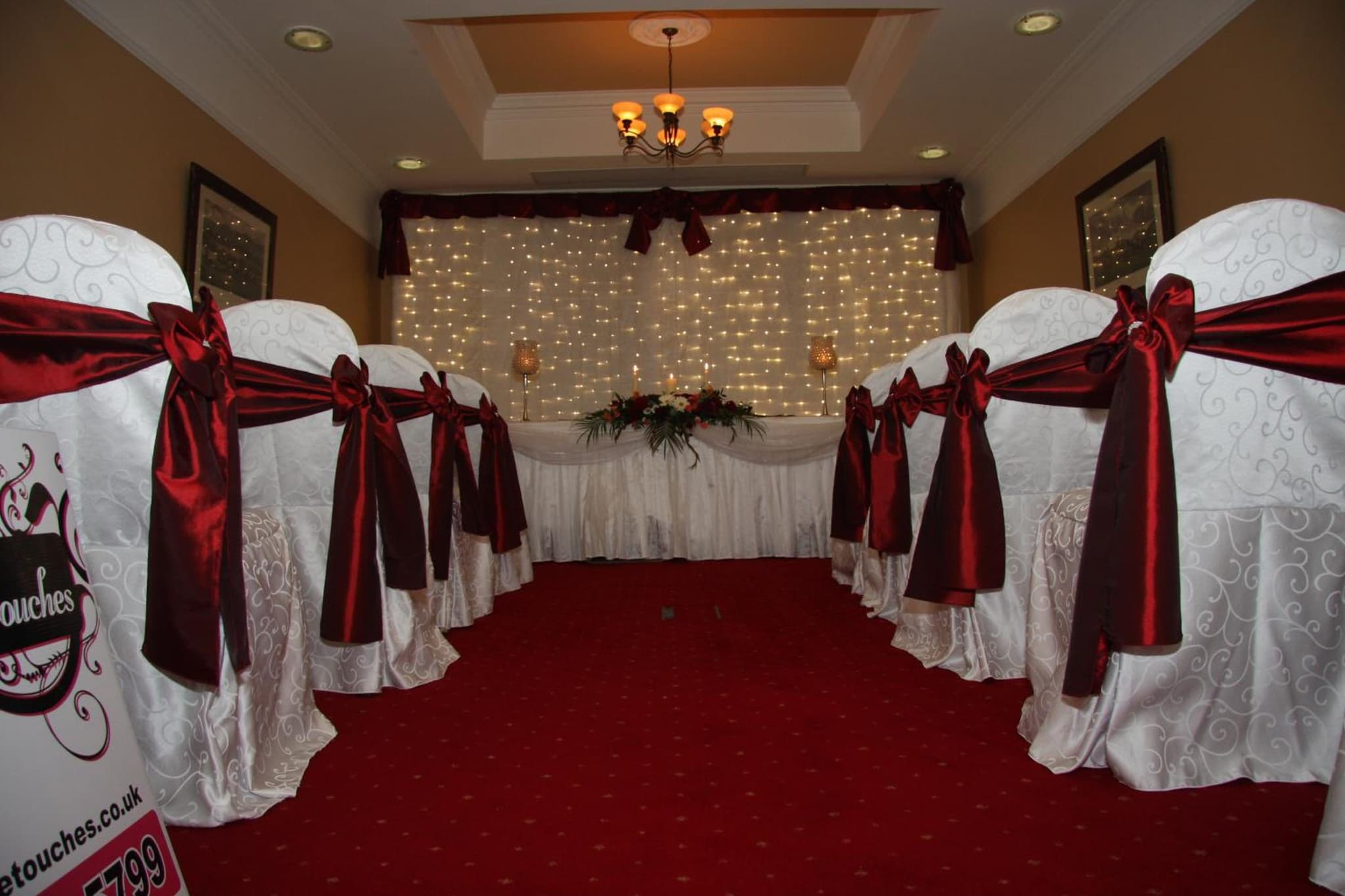 meeting & event spaces