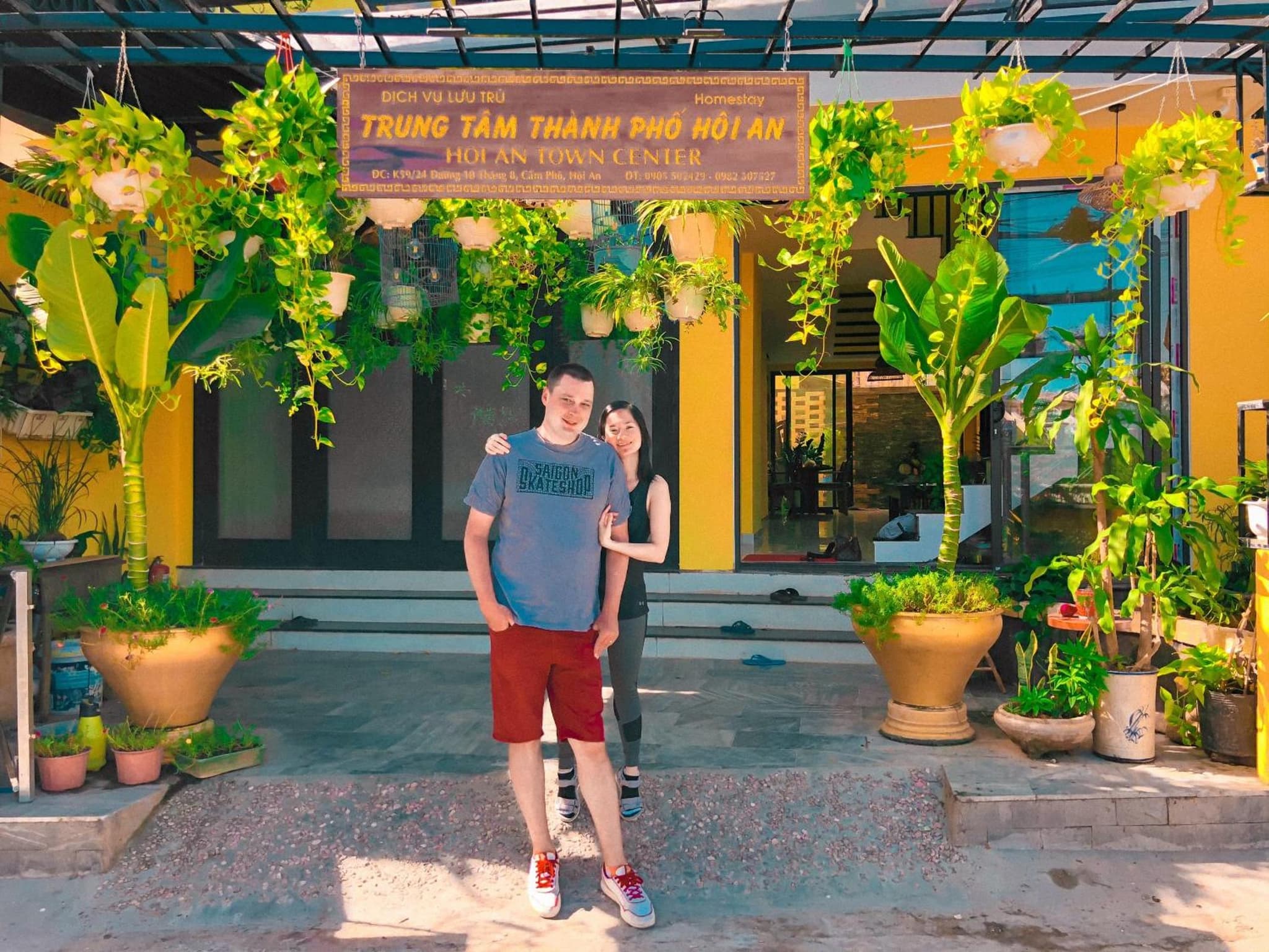 hoi an center town photo 7