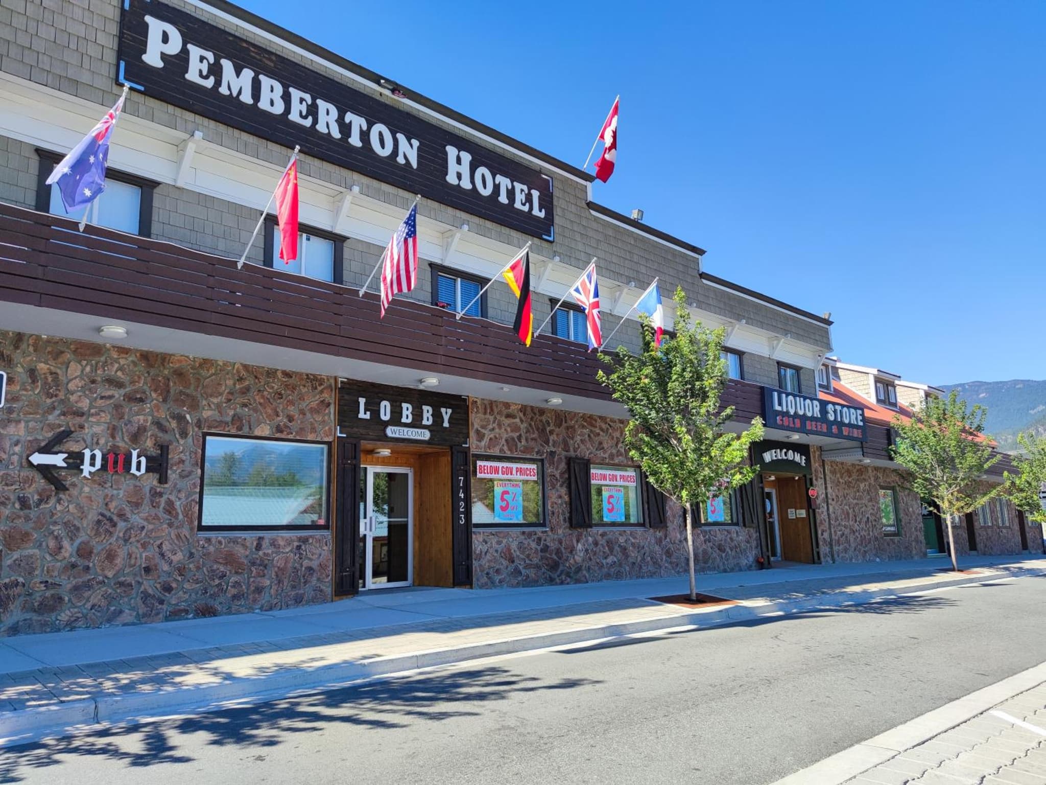 Pemberton Hotel (Motel) photo 9