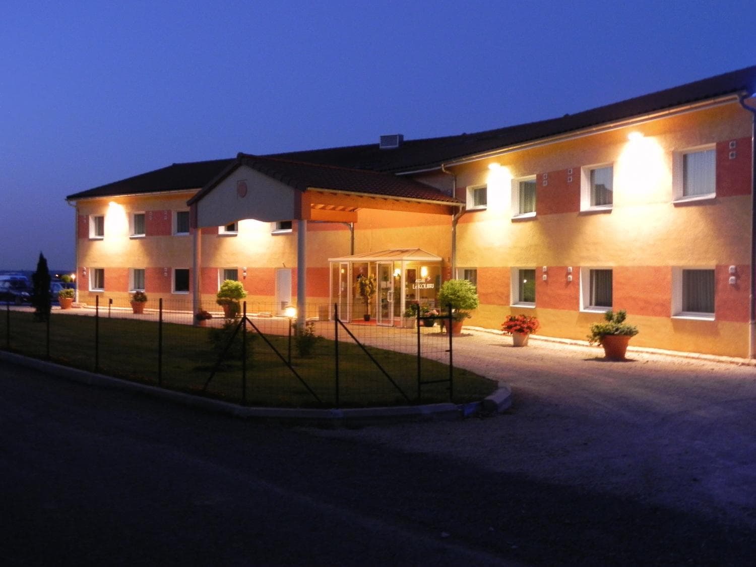 building