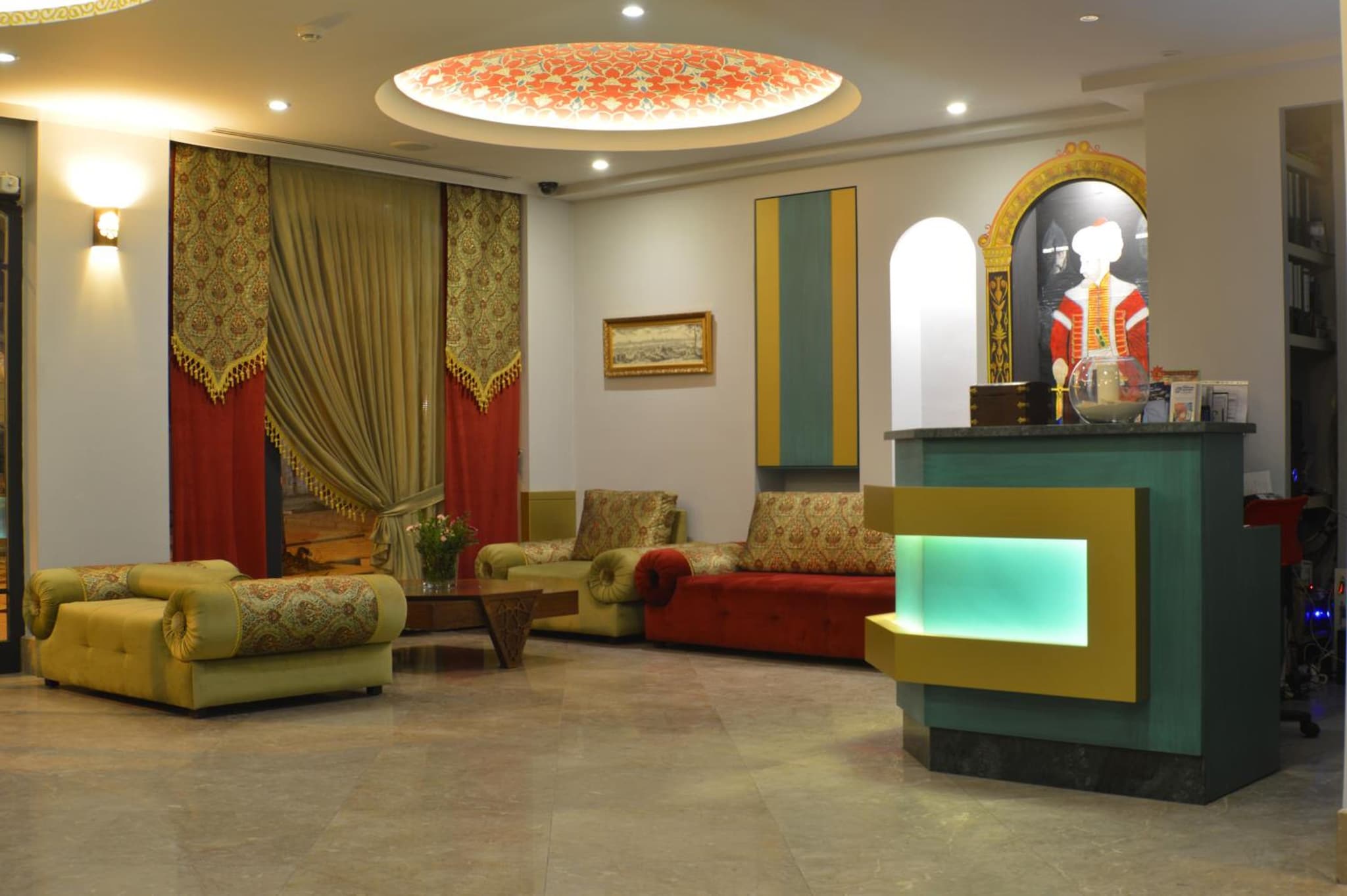 Sultan Mehmed Hotel photo 5