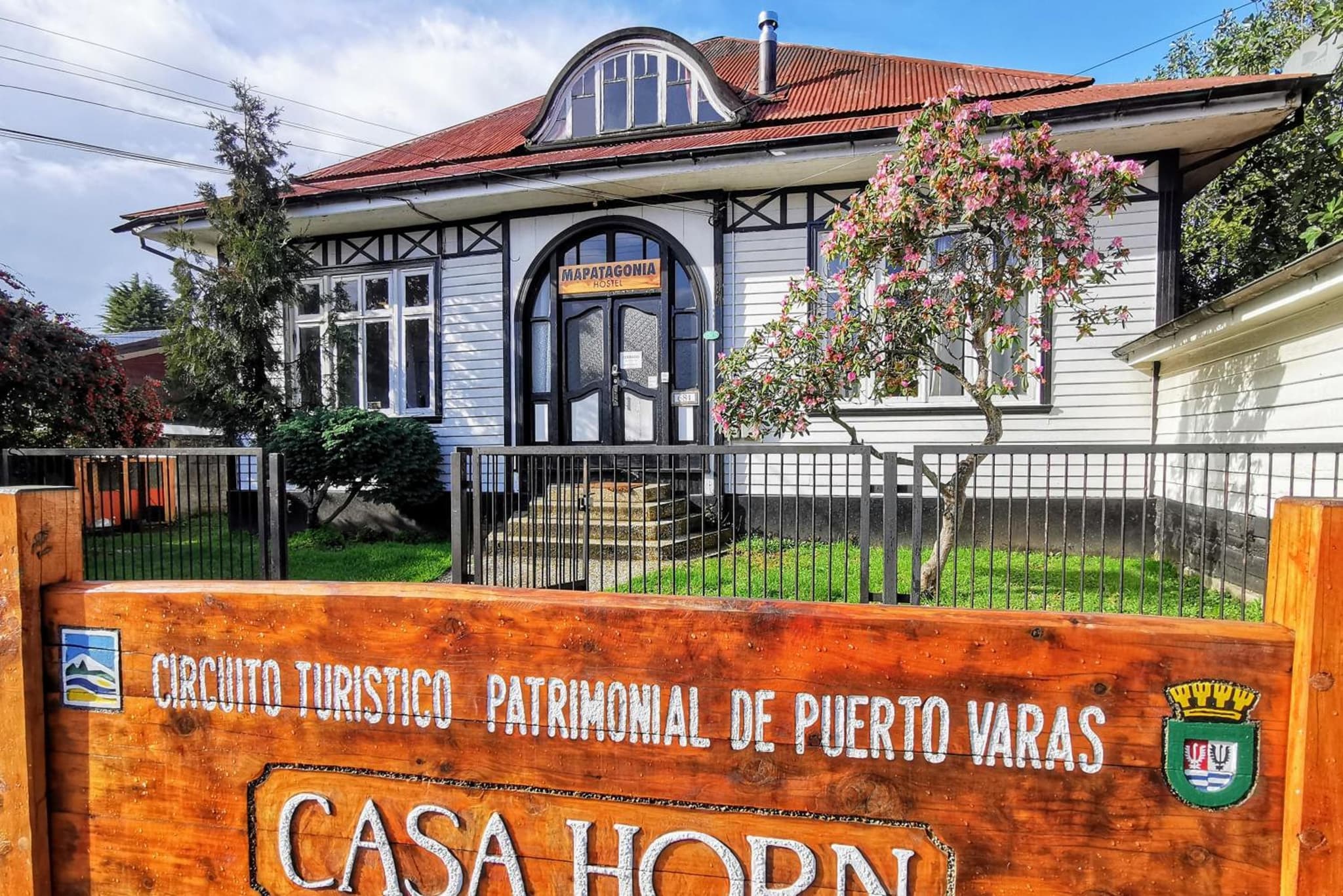 MaPatagonia Hostel Casa Historica