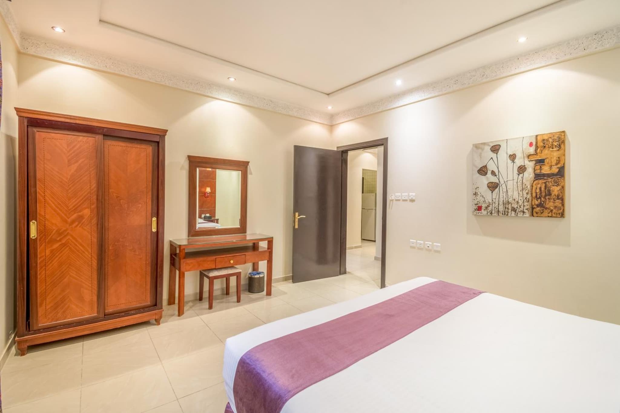 Dar NEYAARA SERVICED APARTMENTS - Economic photo 9