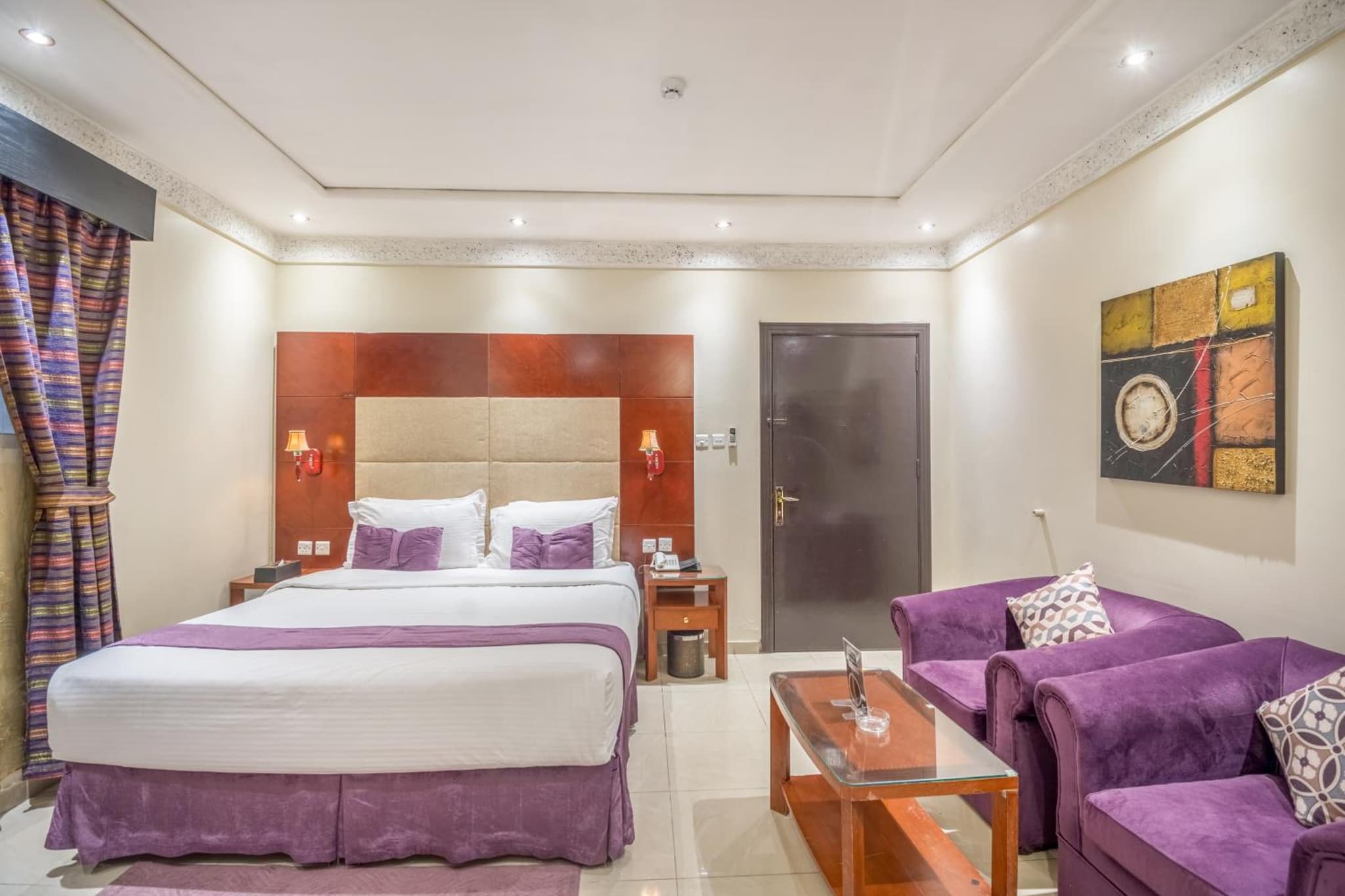 Dar NEYAARA SERVICED APARTMENTS - Economic photo 5