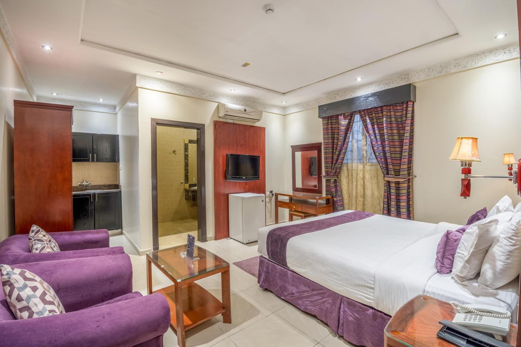 Dar NEYAARA SERVICED APARTMENTS - Economic photo 6