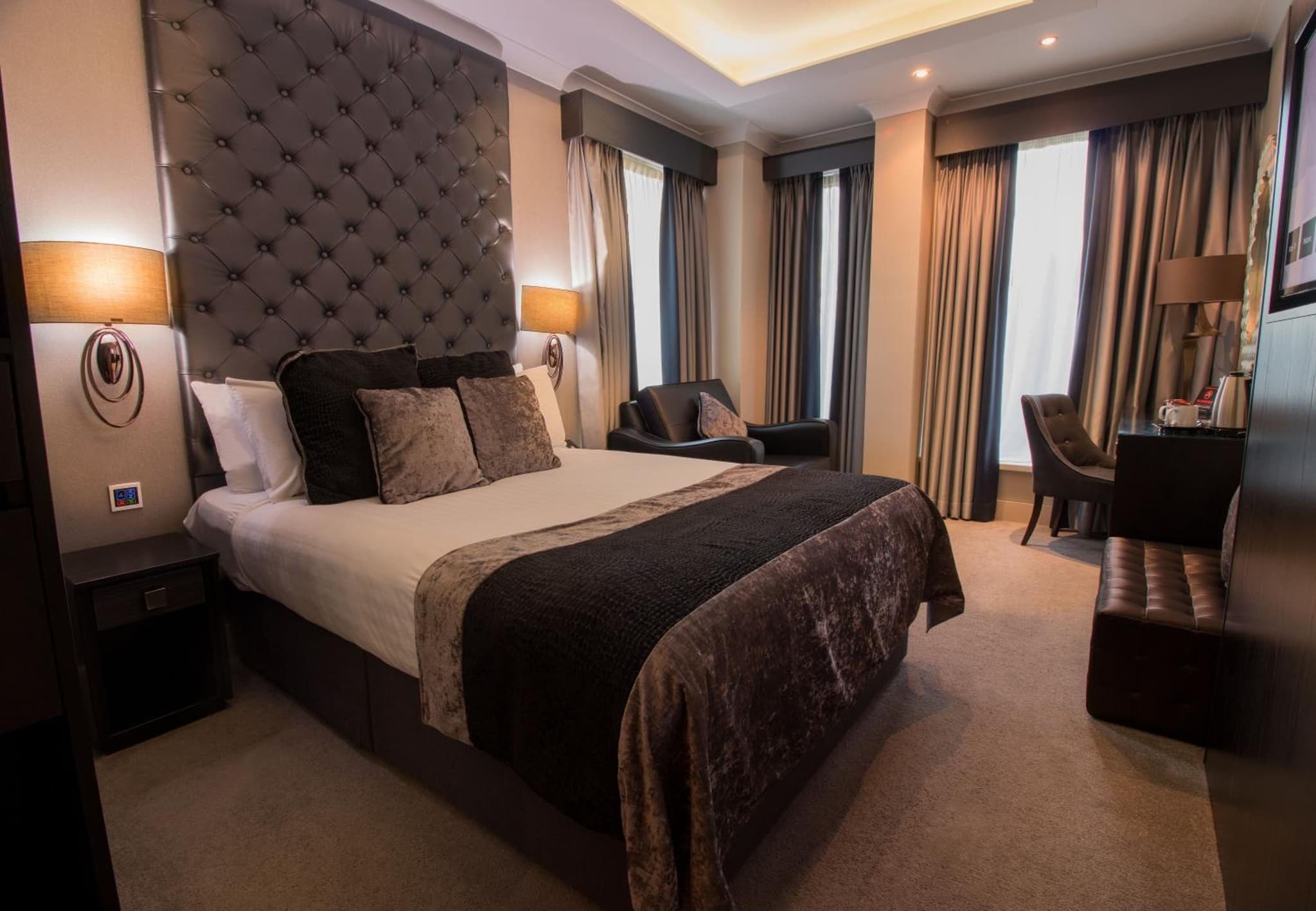 The Continental Hotel and Spa, Heathrow photo 6