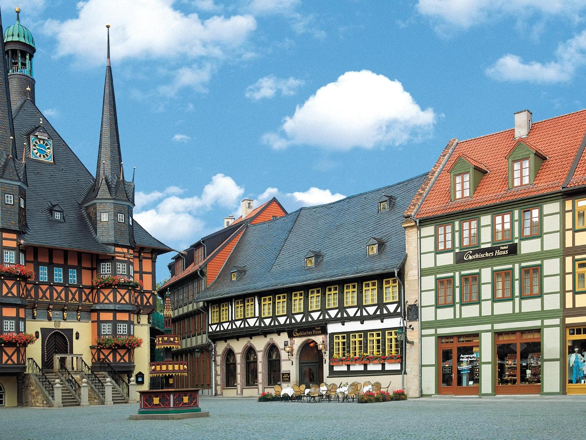 A-ROSA Gothisches Haus Wernigerode