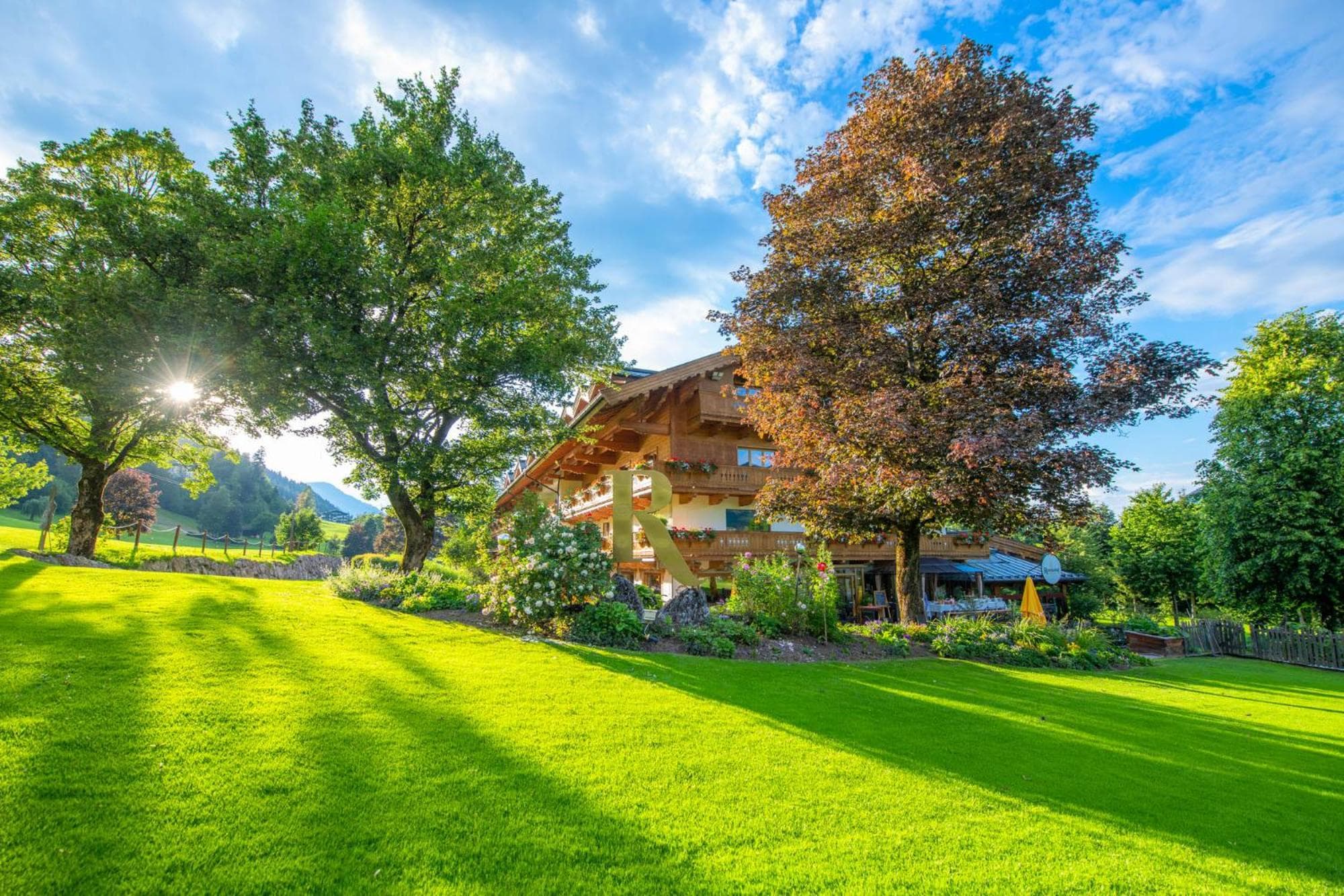Rasmushof - Hotel Kitzbühel photo 4