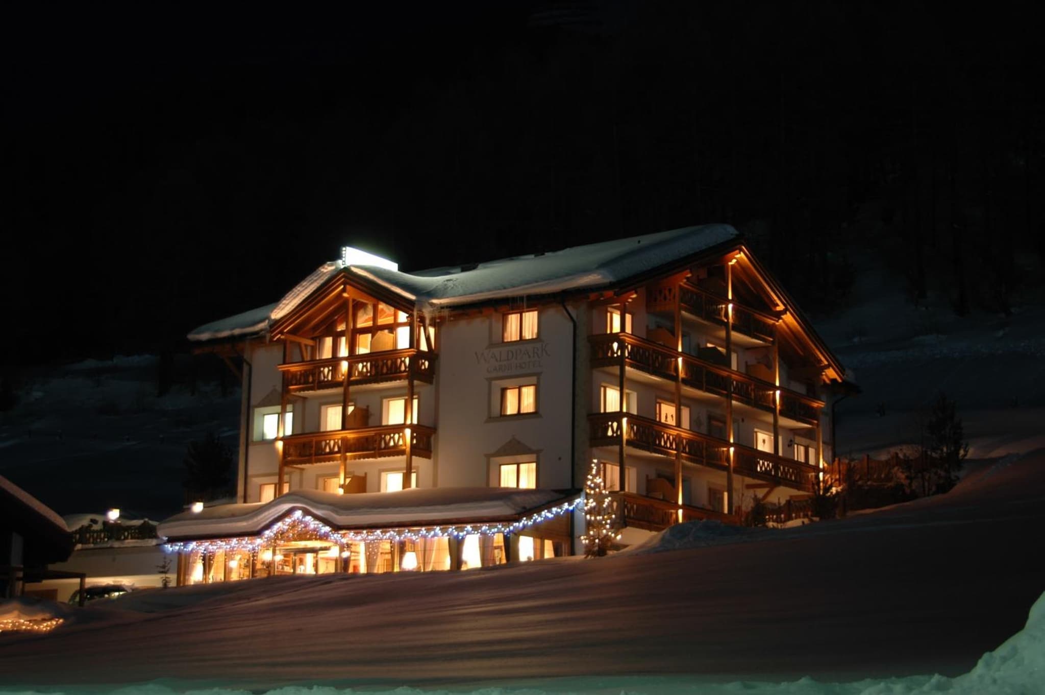 Waldpark Hotel Garni photo 9