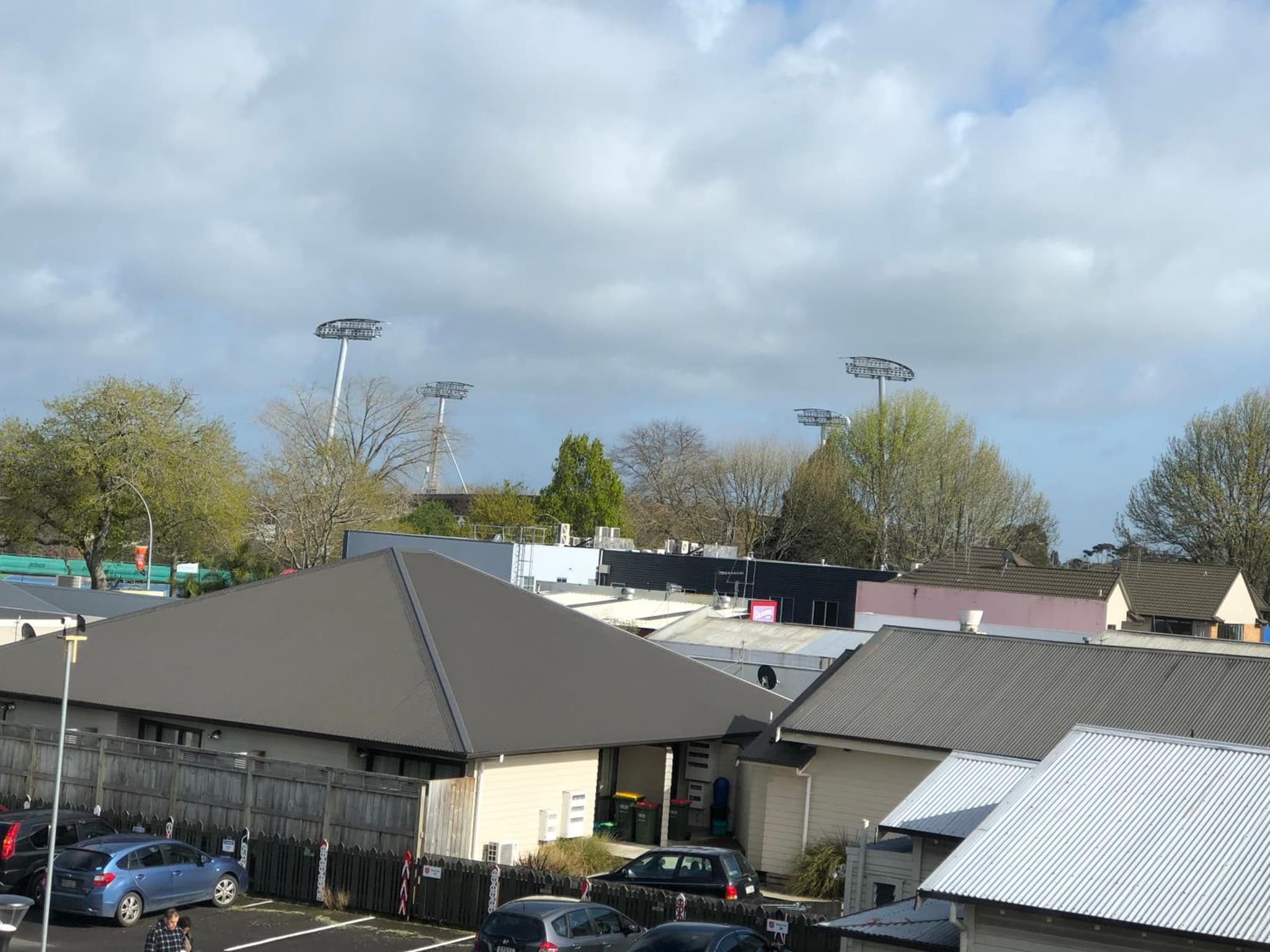 Central Stadium Apartments photo 5