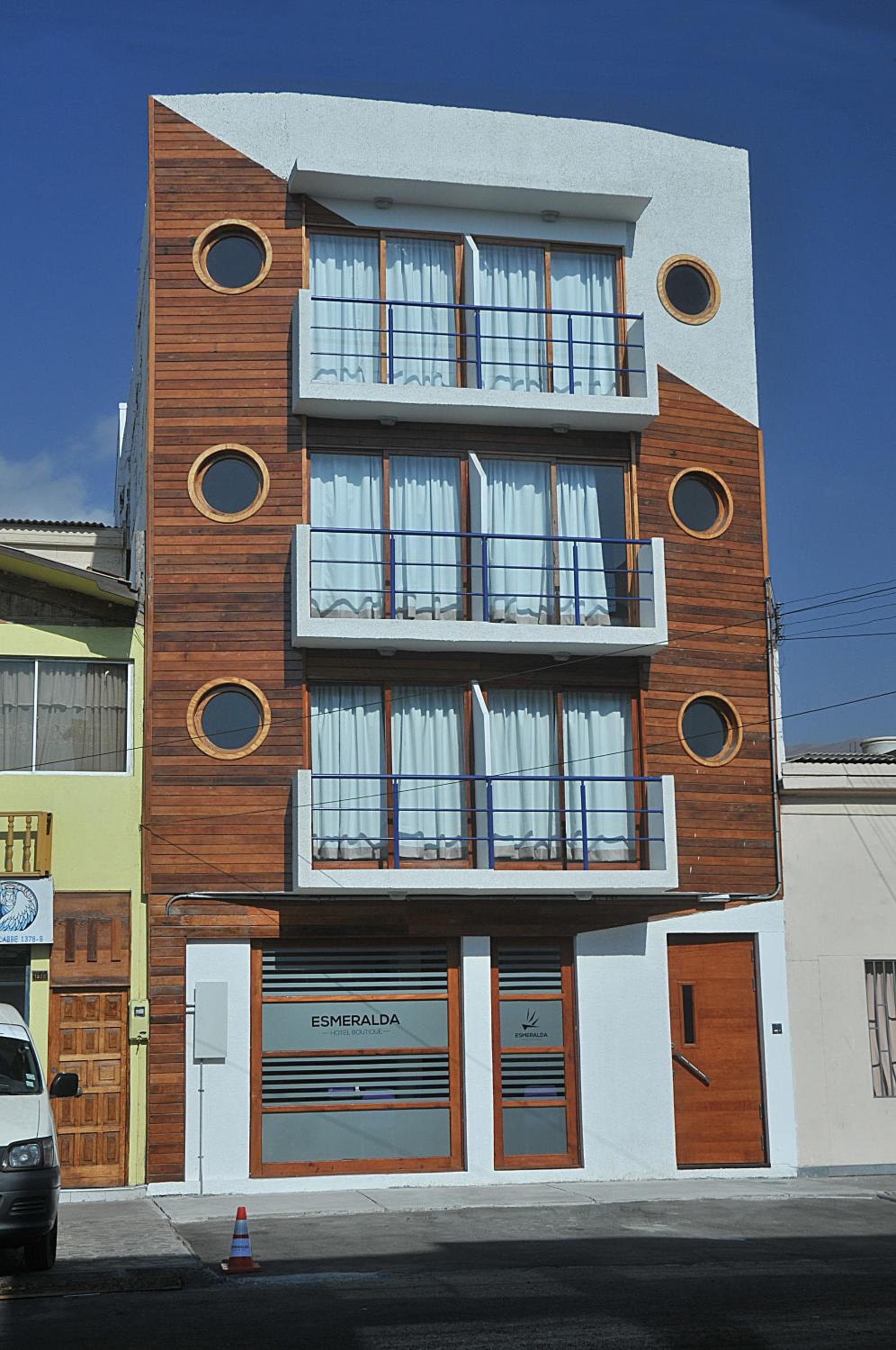 Hotel Esmeralda photo 2