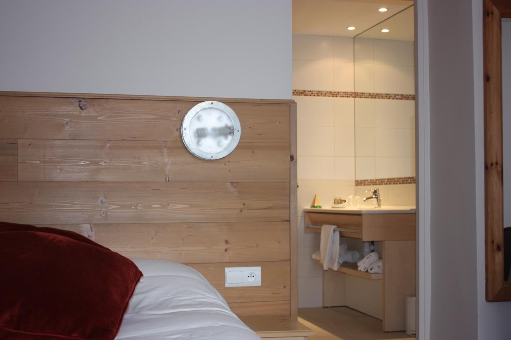 Hotel le Chalet photo 9