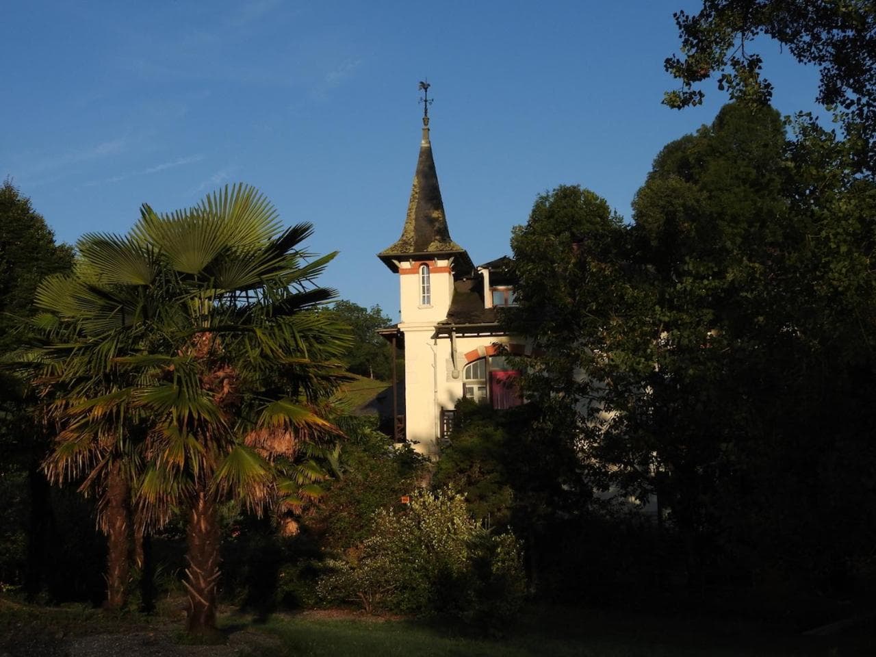 Petit Château